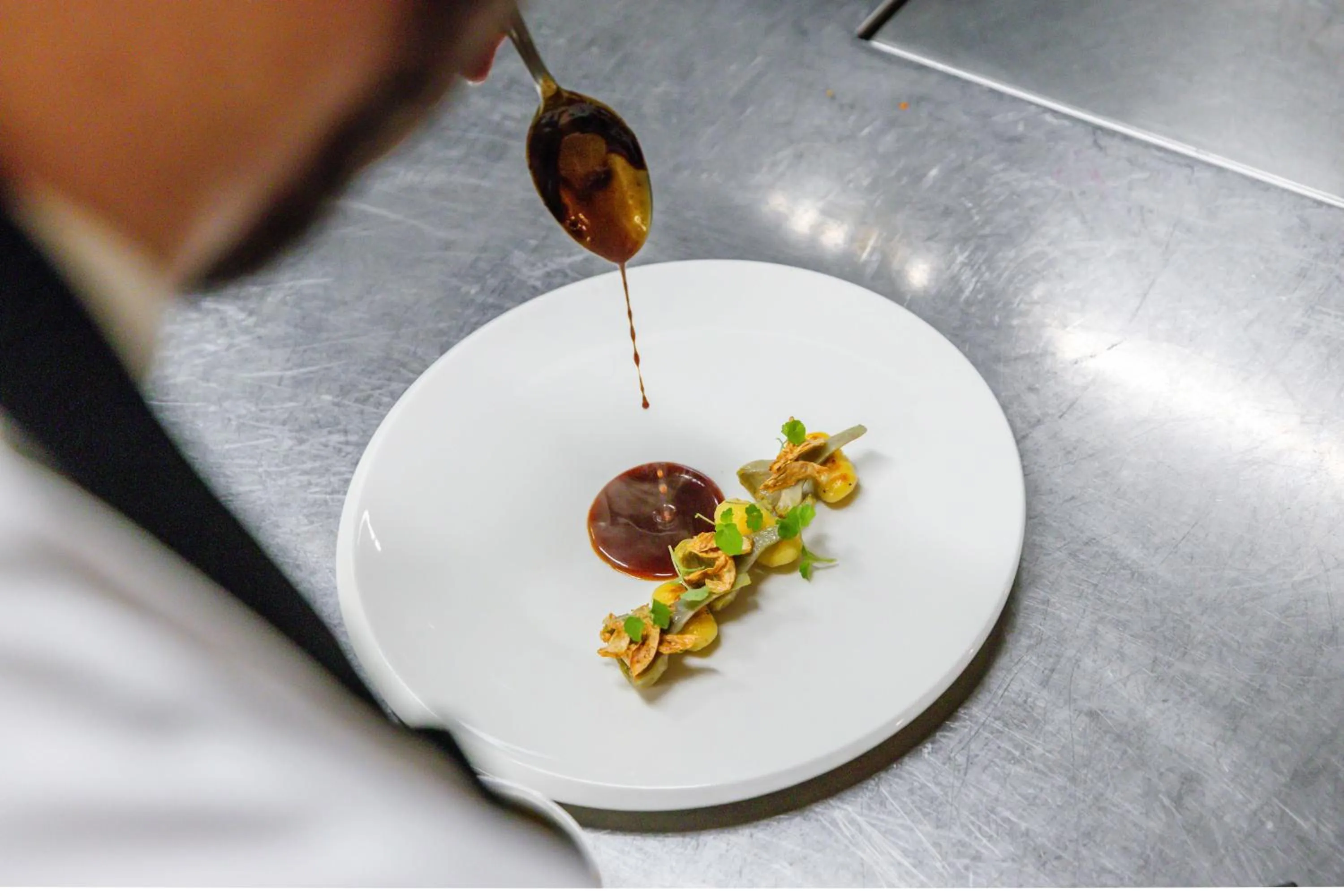 Hôtel Alpina & SPA - Restaurant Oxalis