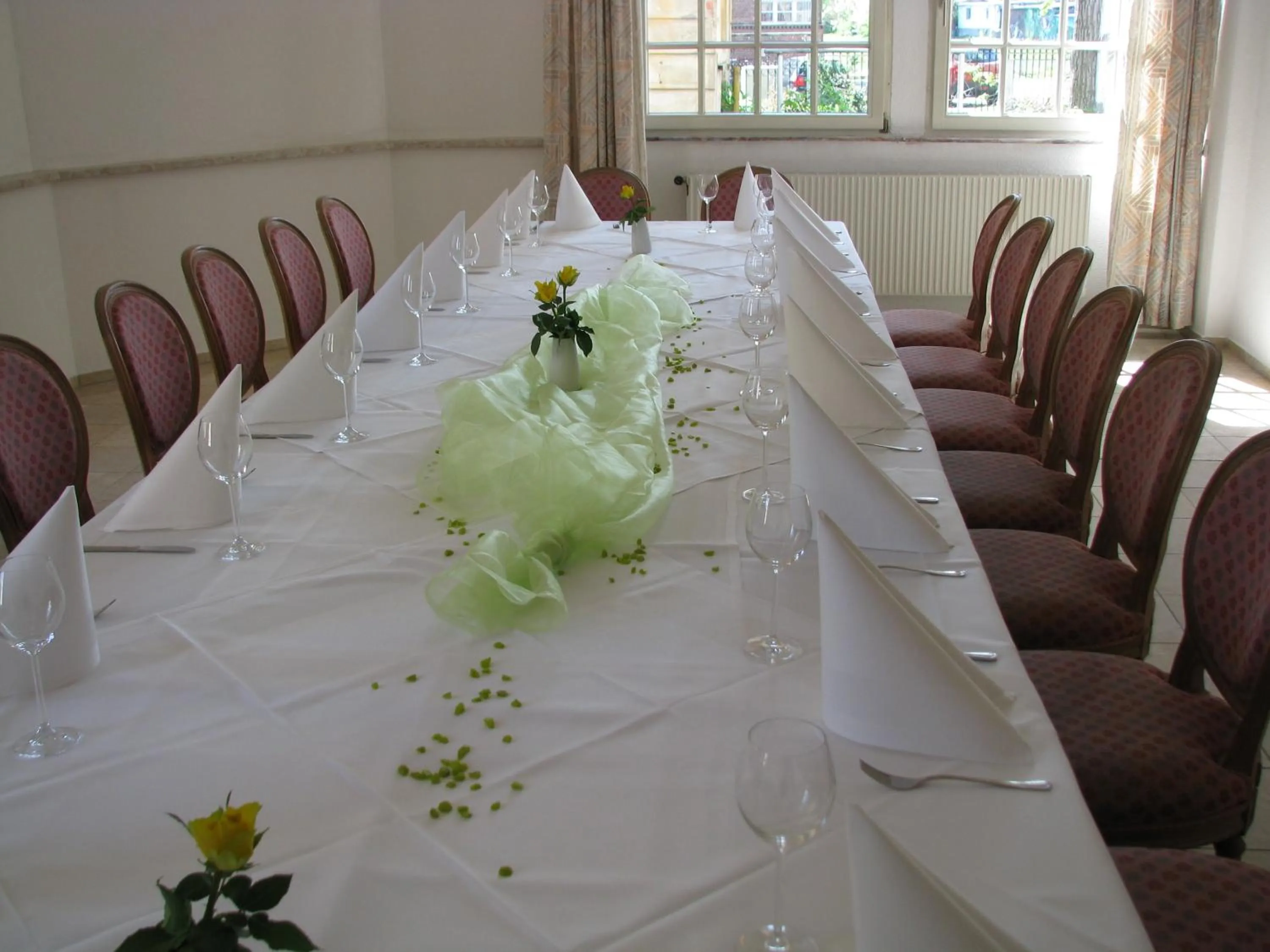 Day in Parkhotel Altenburg