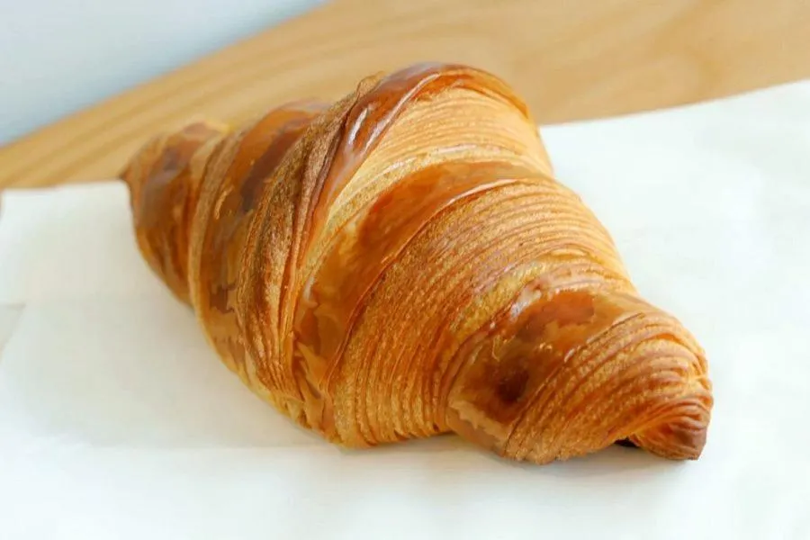 Breakfast in Goodfellas Thong lo Hostel #Check in time needed#