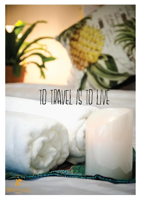 Bed in Goodfellas Thong lo Hostel #Check in time needed#