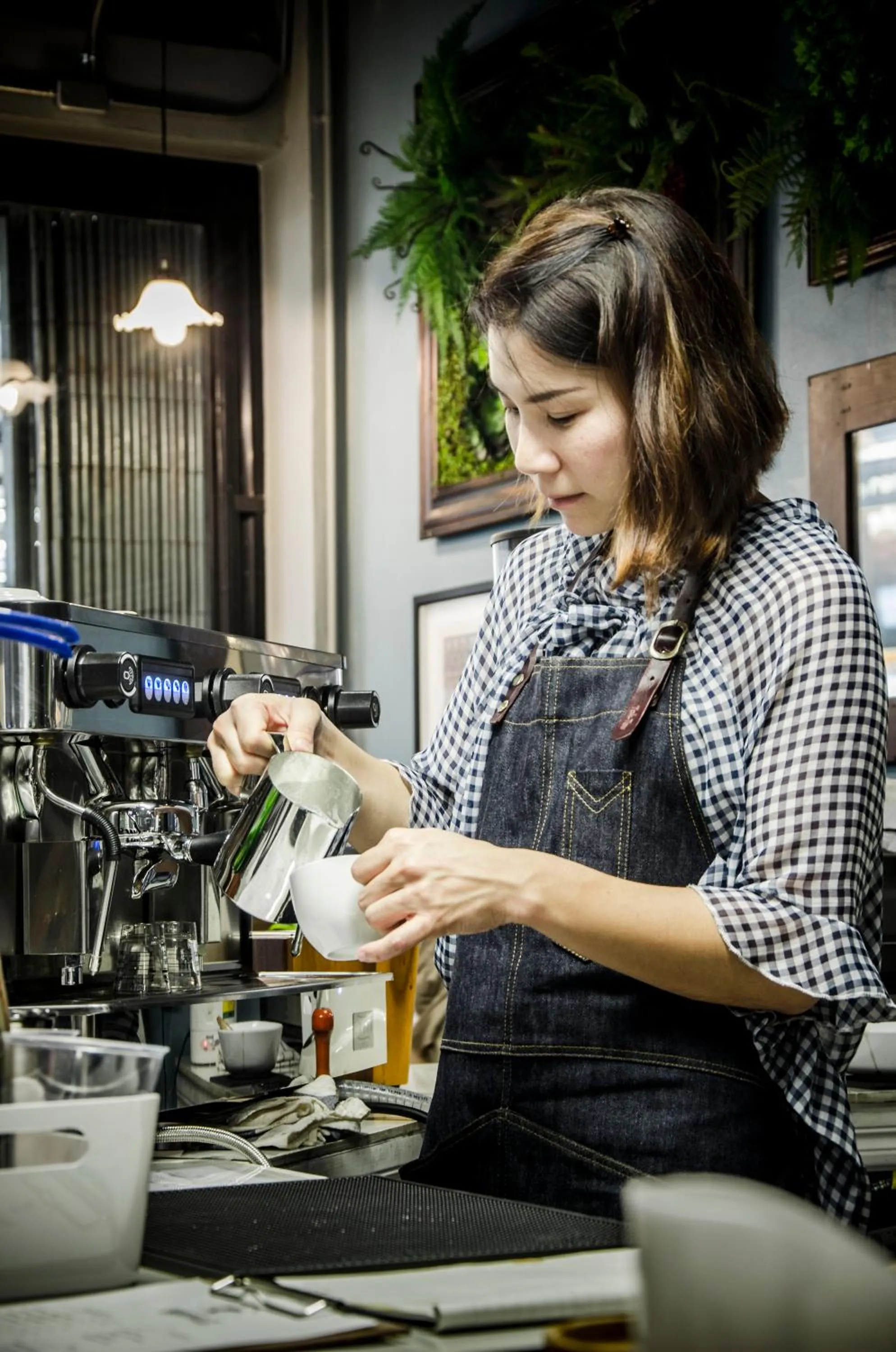 Breakfast in Goodfellas Thong lo Hostel #Check in time needed#