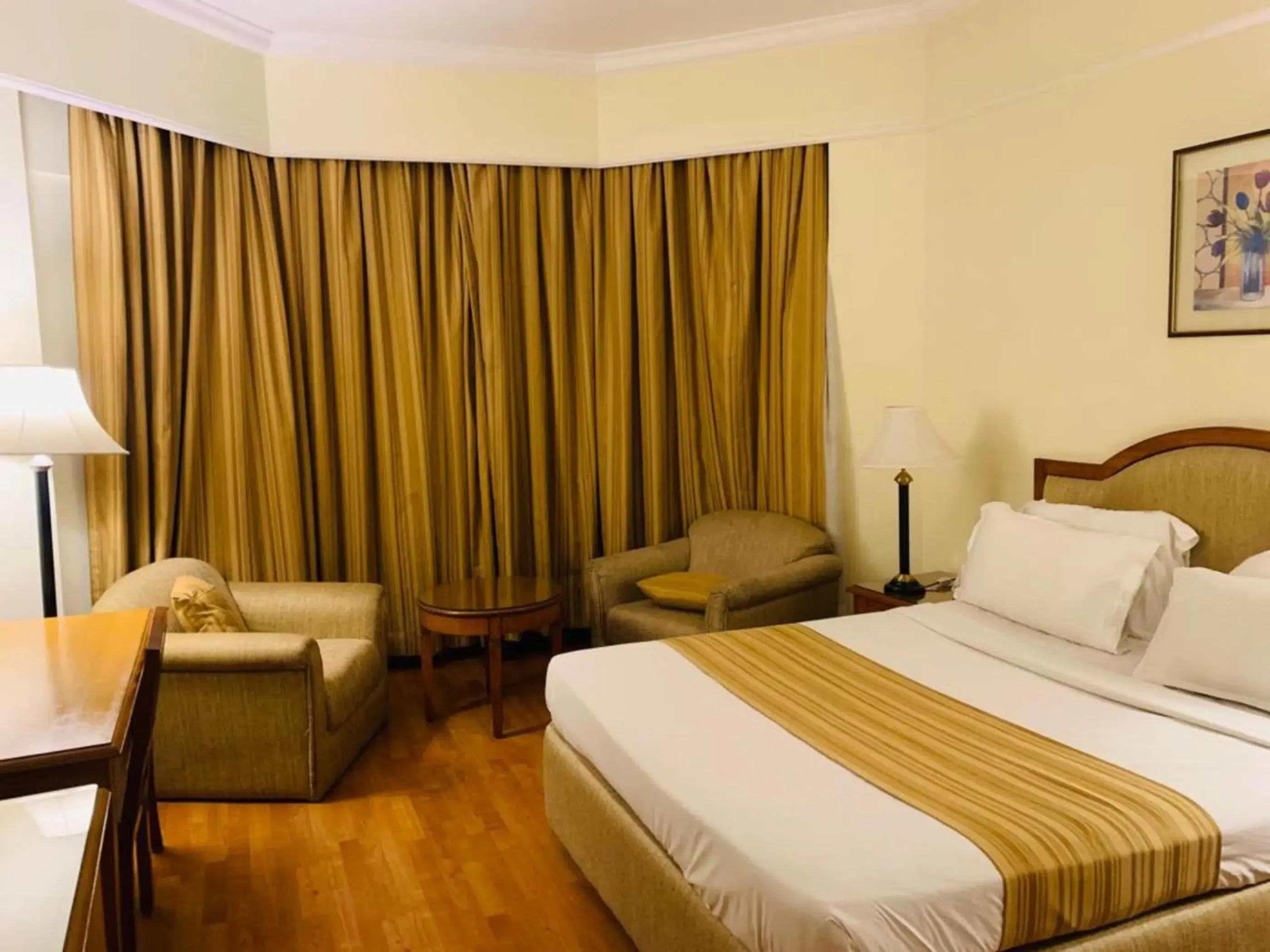 Executive Suite - single occupancy in Katriya Hotel and Tower Executive Suite - single occupancy in Katriya Hotel and Tower
