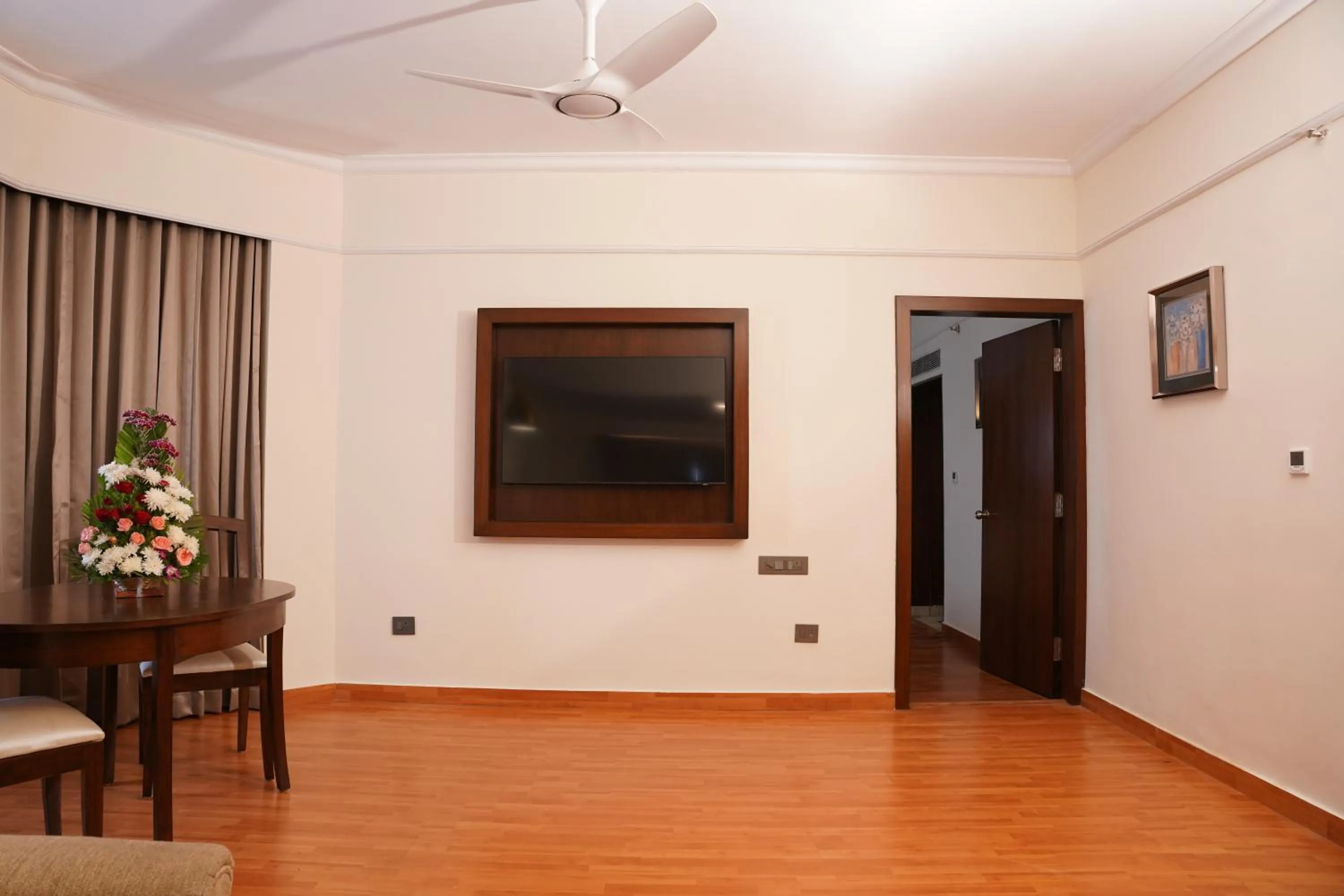 TV and multimedia in Katriya Hotel and Tower