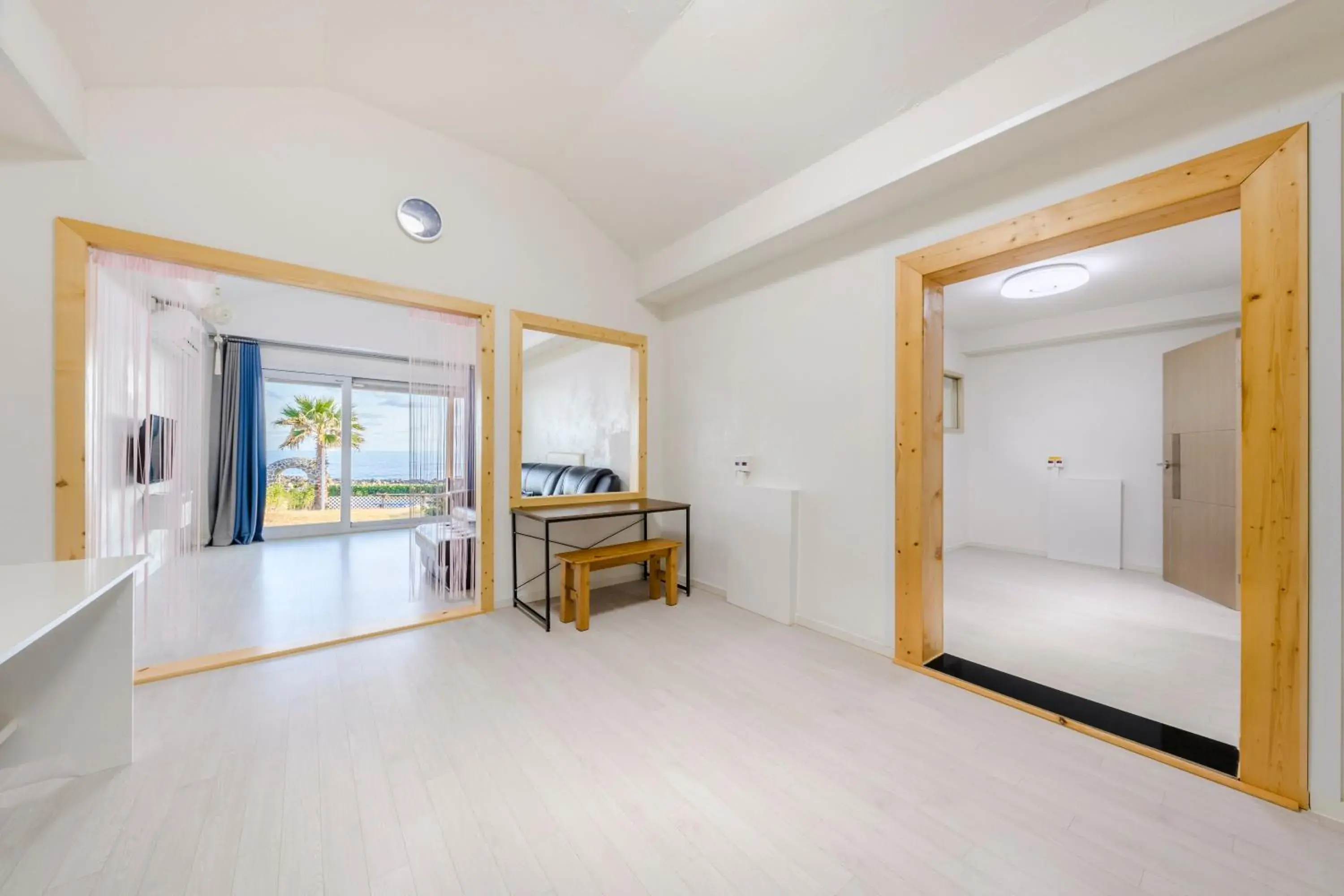 One-Bedroom House - single occupancy in Jeju Turning point Pension One-Bedroom House - single occupancy in Jeju Turning point Pension