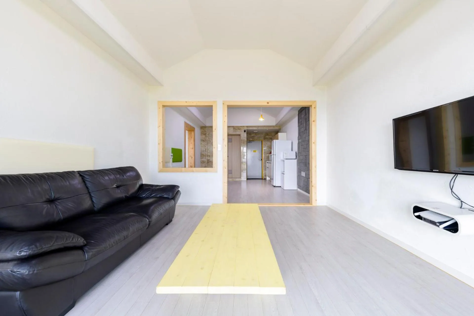 Property building in Jeju Turning point Pension