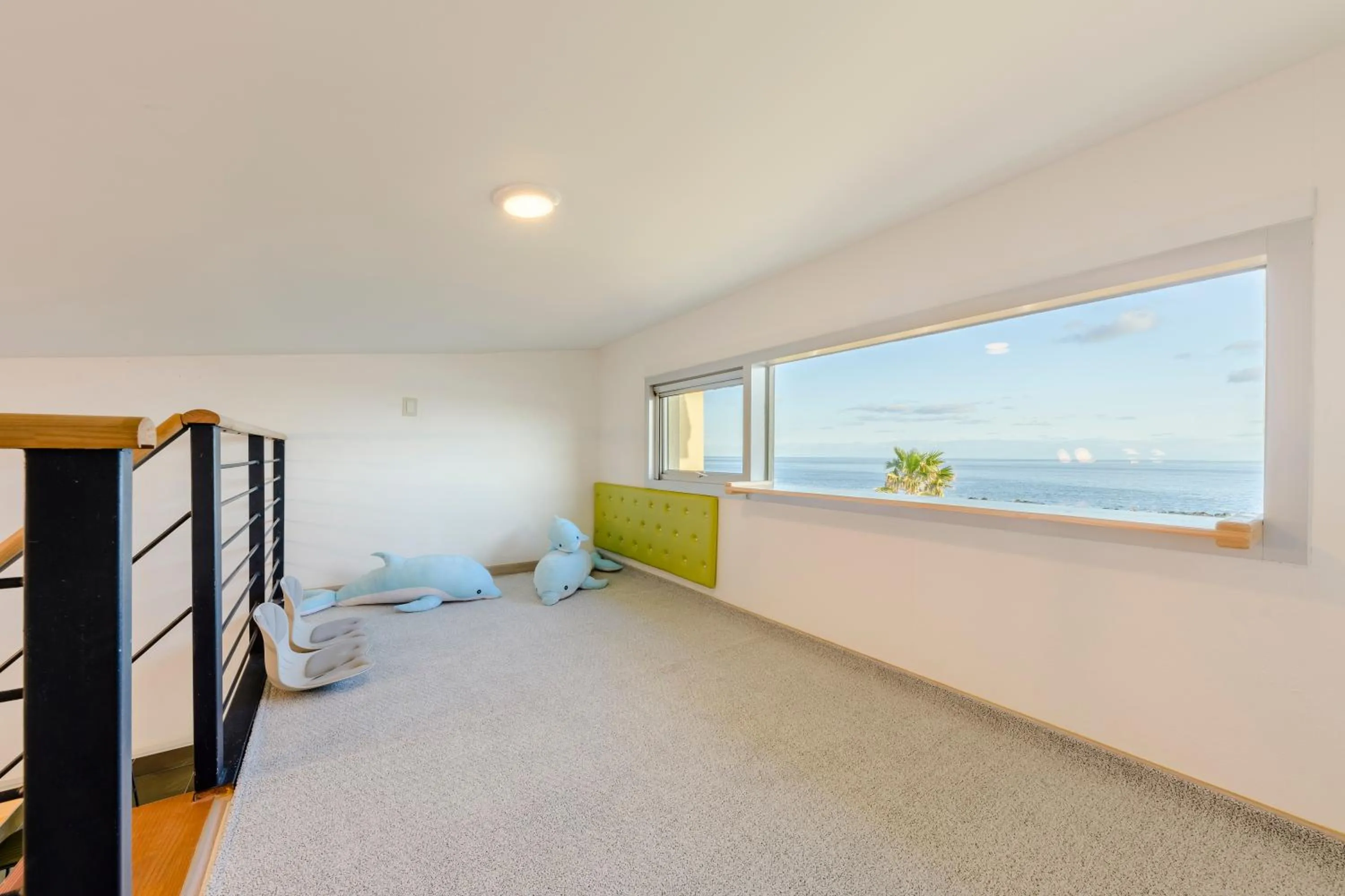 Sea view in Jeju Turning point Pension