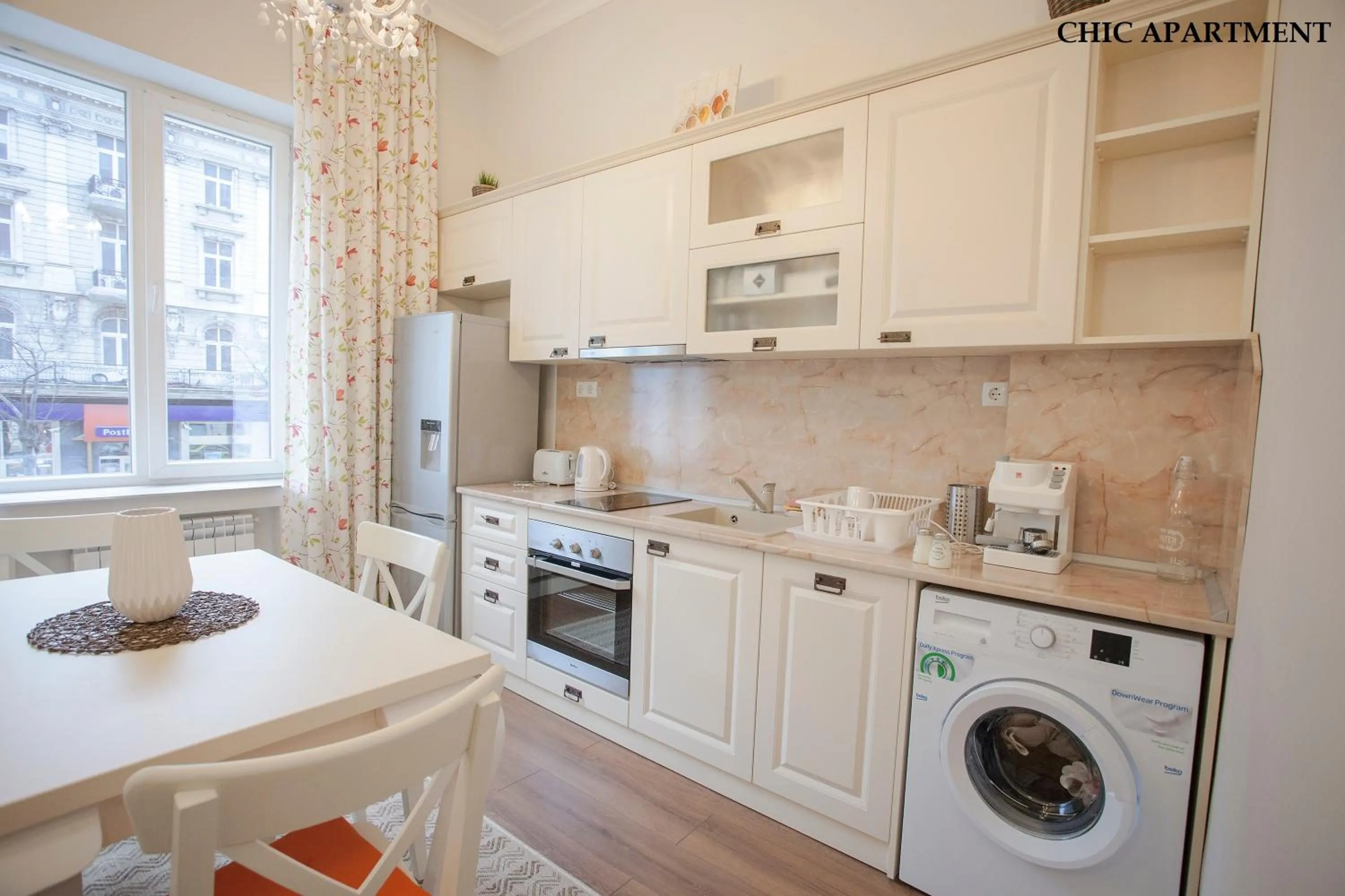 Presidency House Self Check-in Apartments