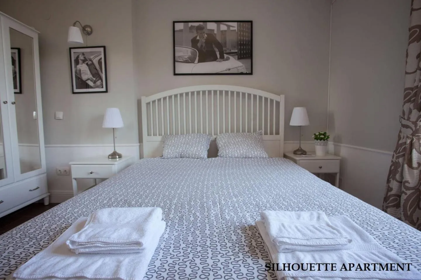 Presidency House Self Check-in Apartments
