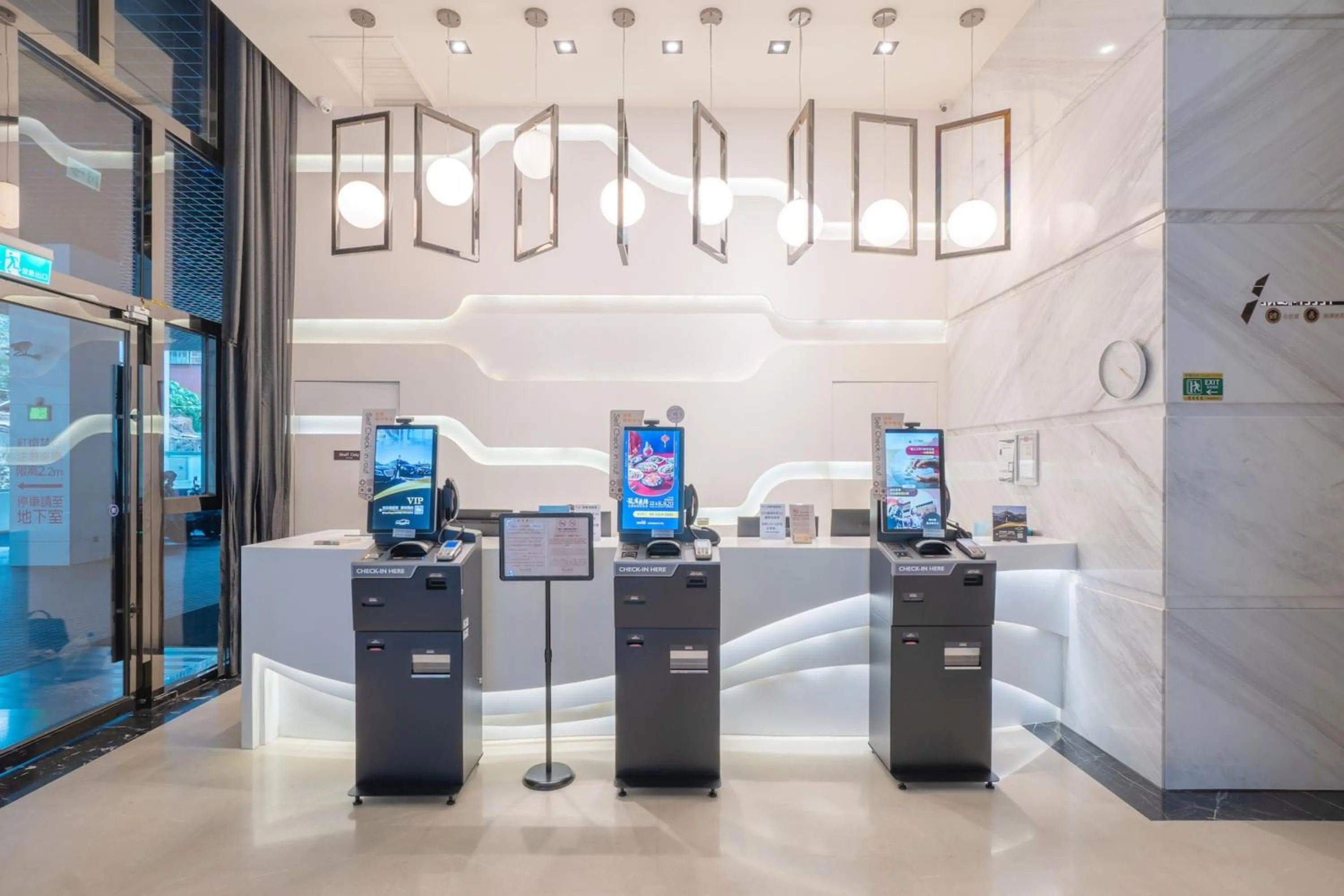 On site in Guide Hotel Taichung Ziyou