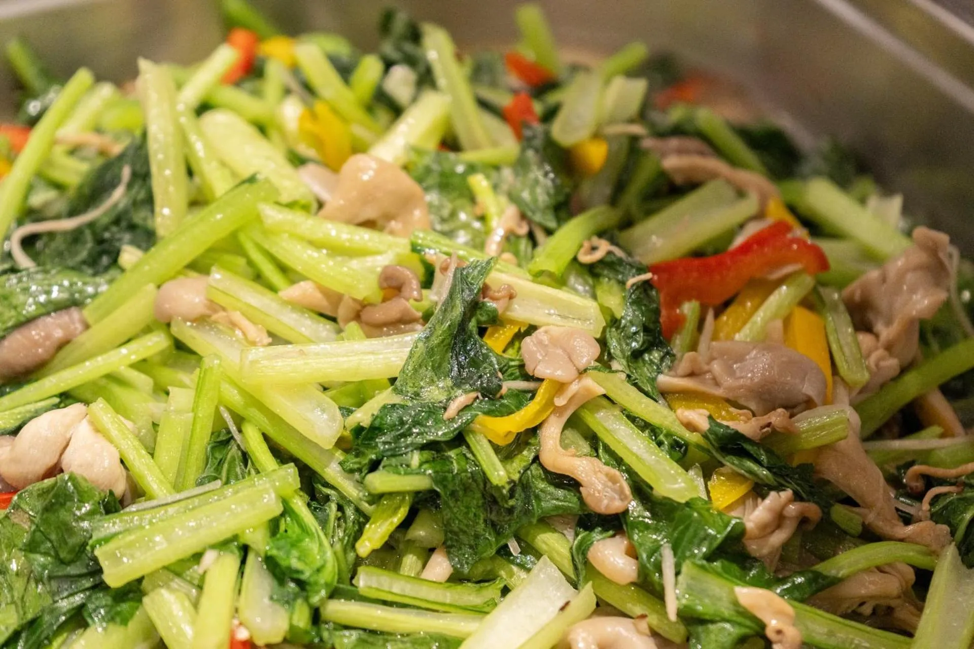 Breakfast in Guide Hotel Taichung Ziyou