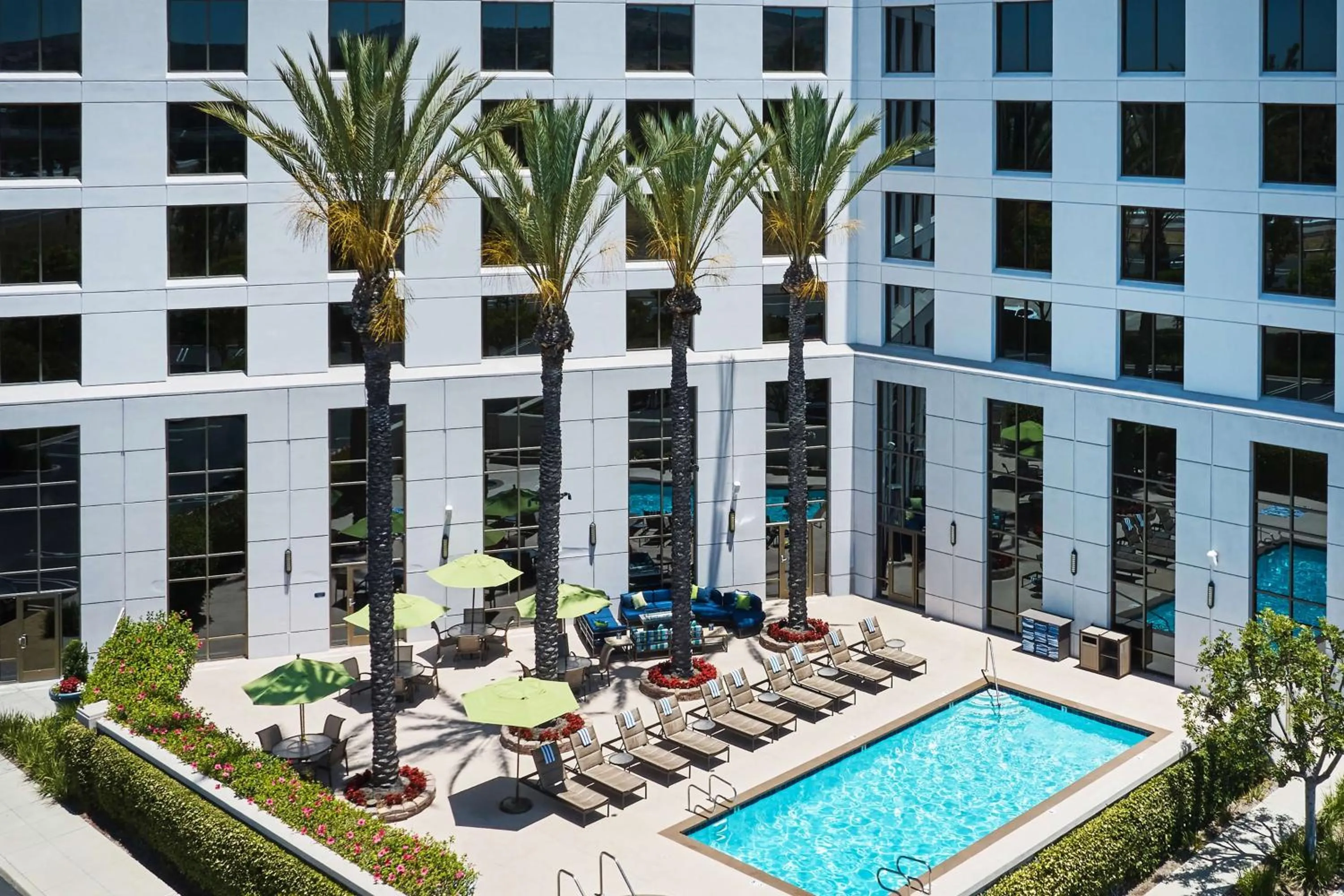 DoubleTree by Hilton Irvine Spectrum