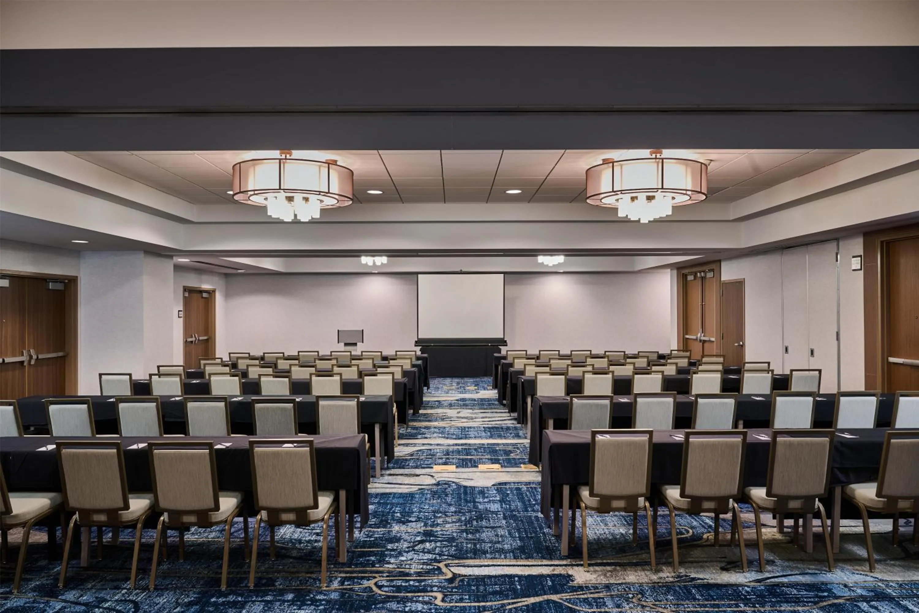 Meeting/conference room in DoubleTree by Hilton Irvine Spectrum