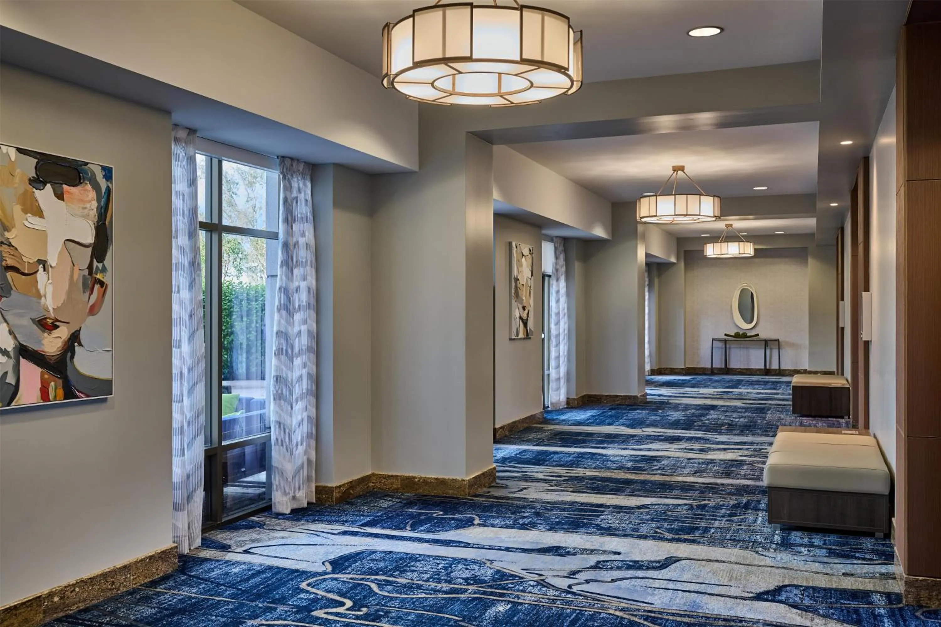 Meeting/conference room in DoubleTree by Hilton Irvine Spectrum