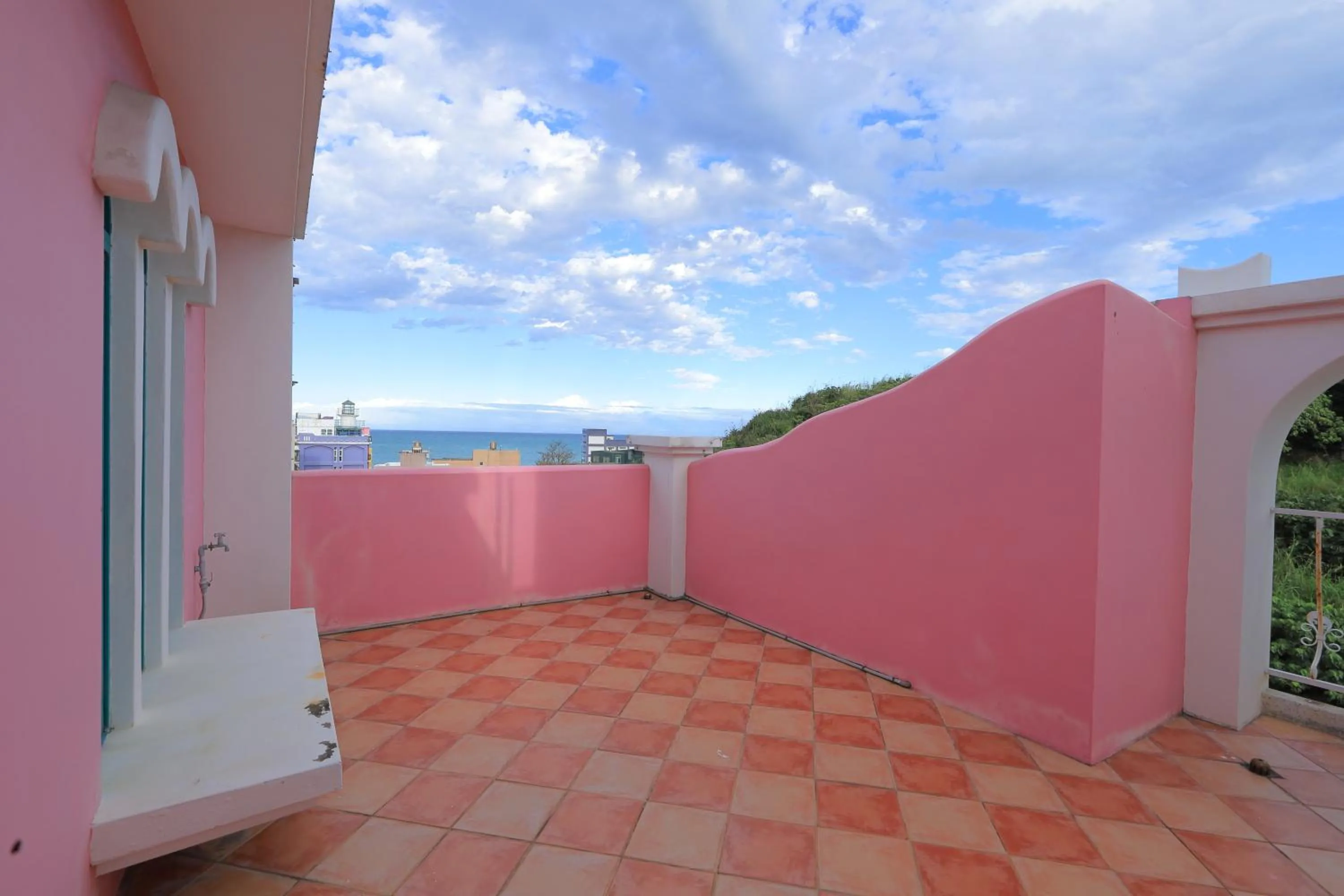 Property building in Rainbow B&B