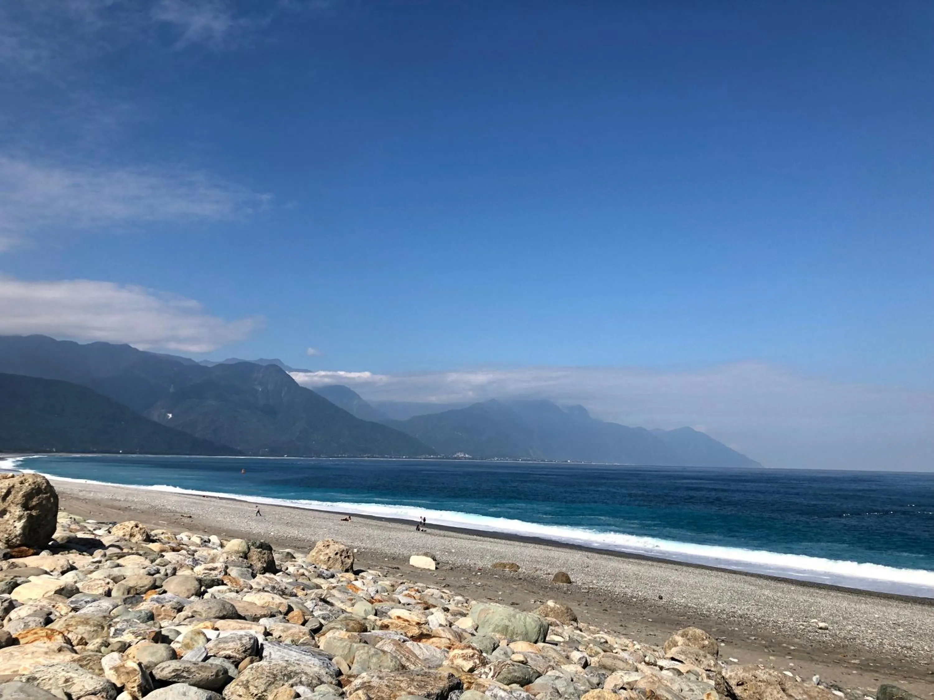 Beach in Rainbow B&B