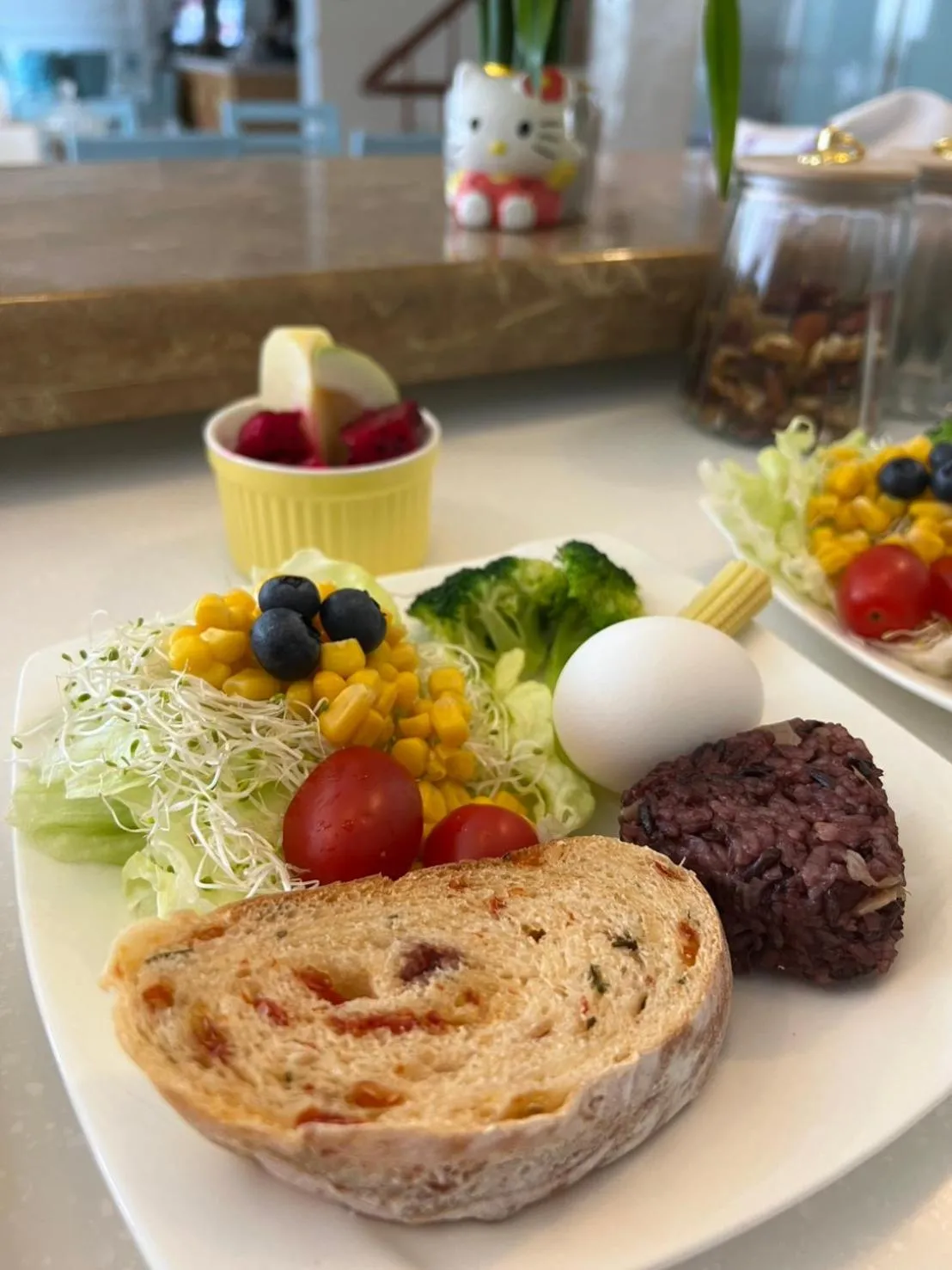 Breakfast in Rainbow B&B