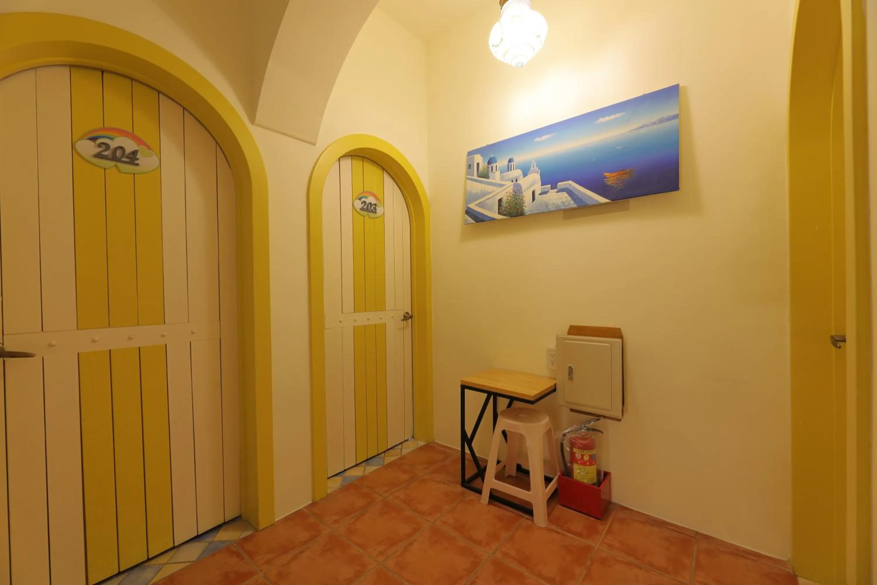 Rainbow B&B