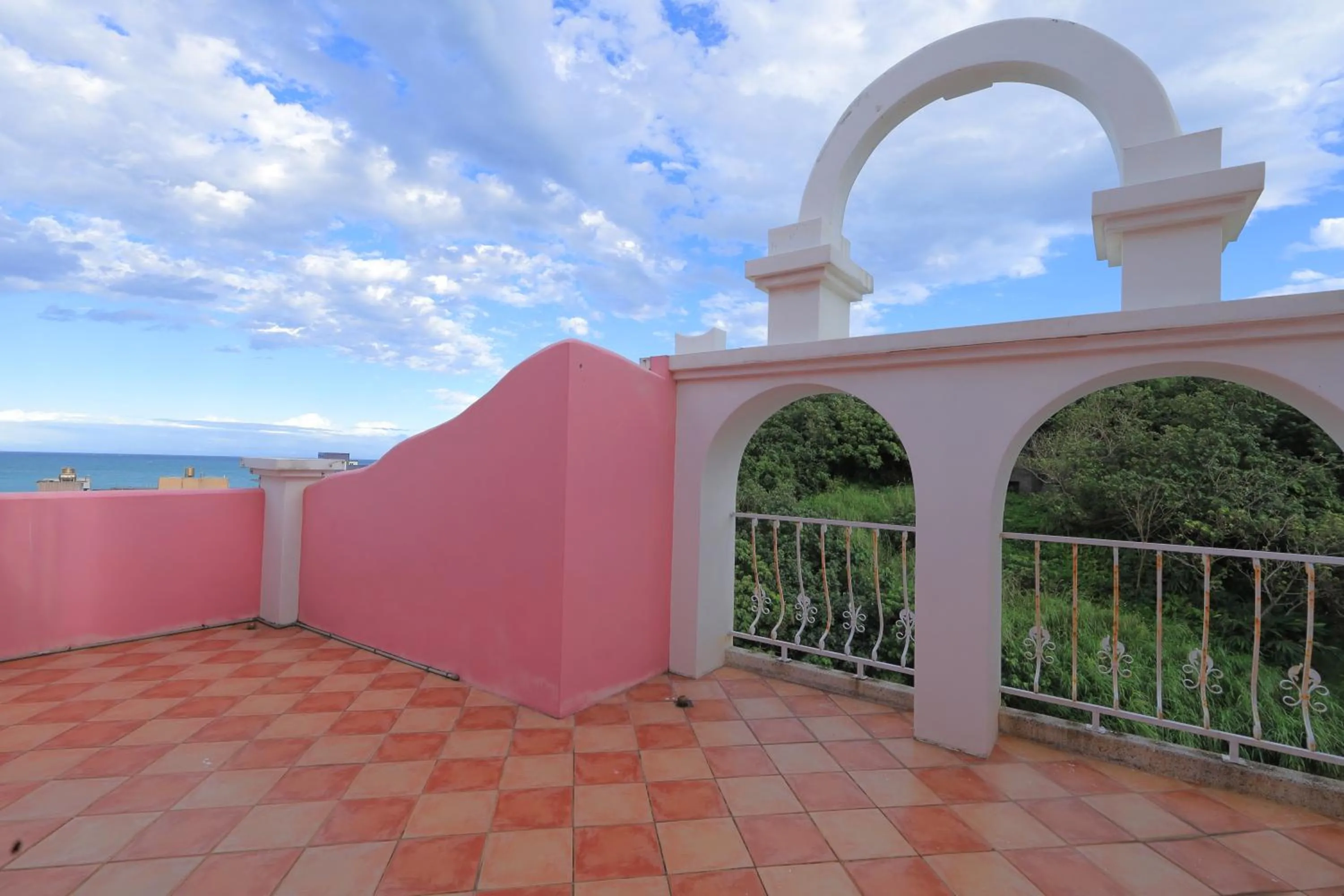 Property building in Rainbow B&B