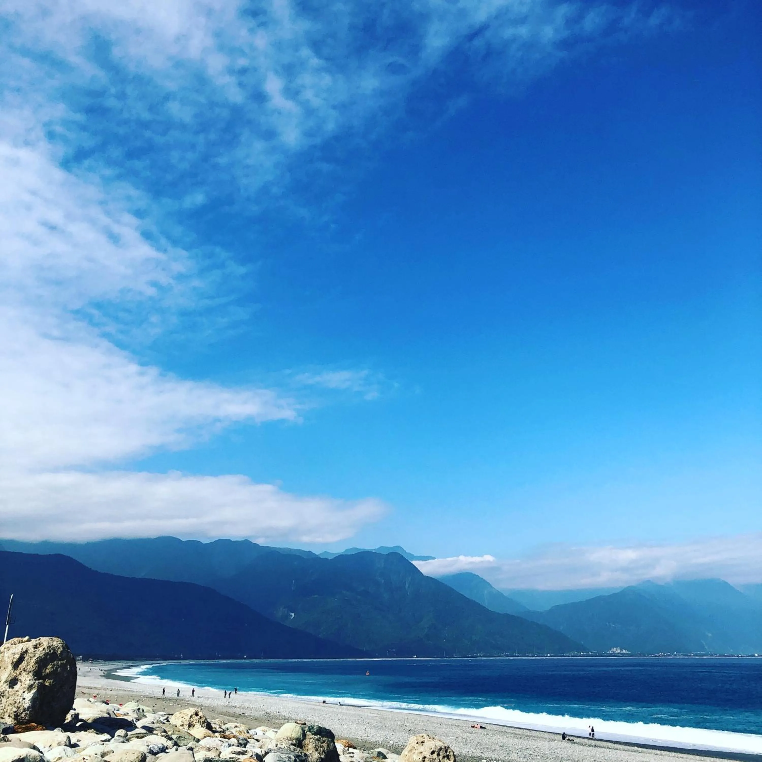 Beach in Rainbow B&B