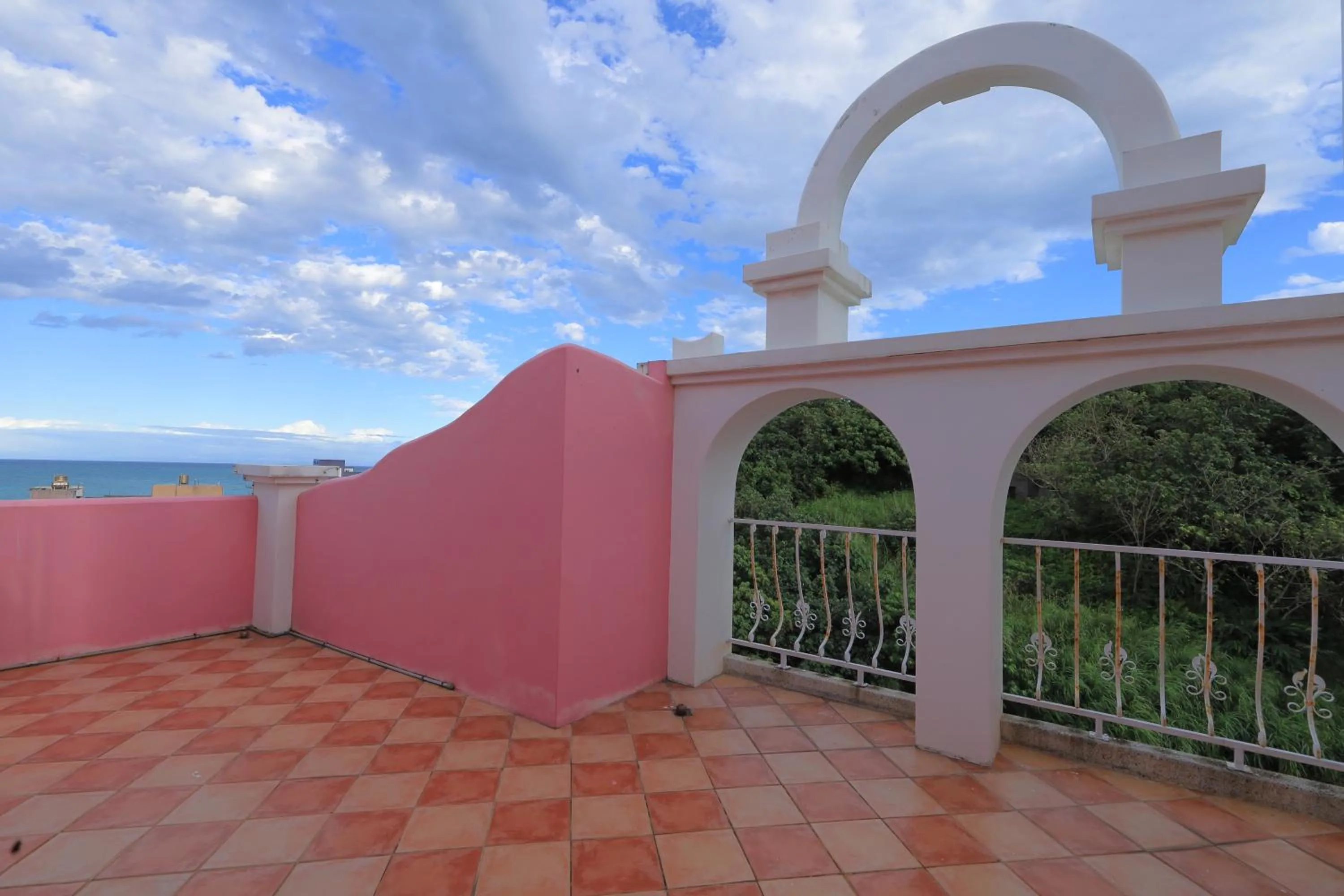 Property building in Rainbow B&B