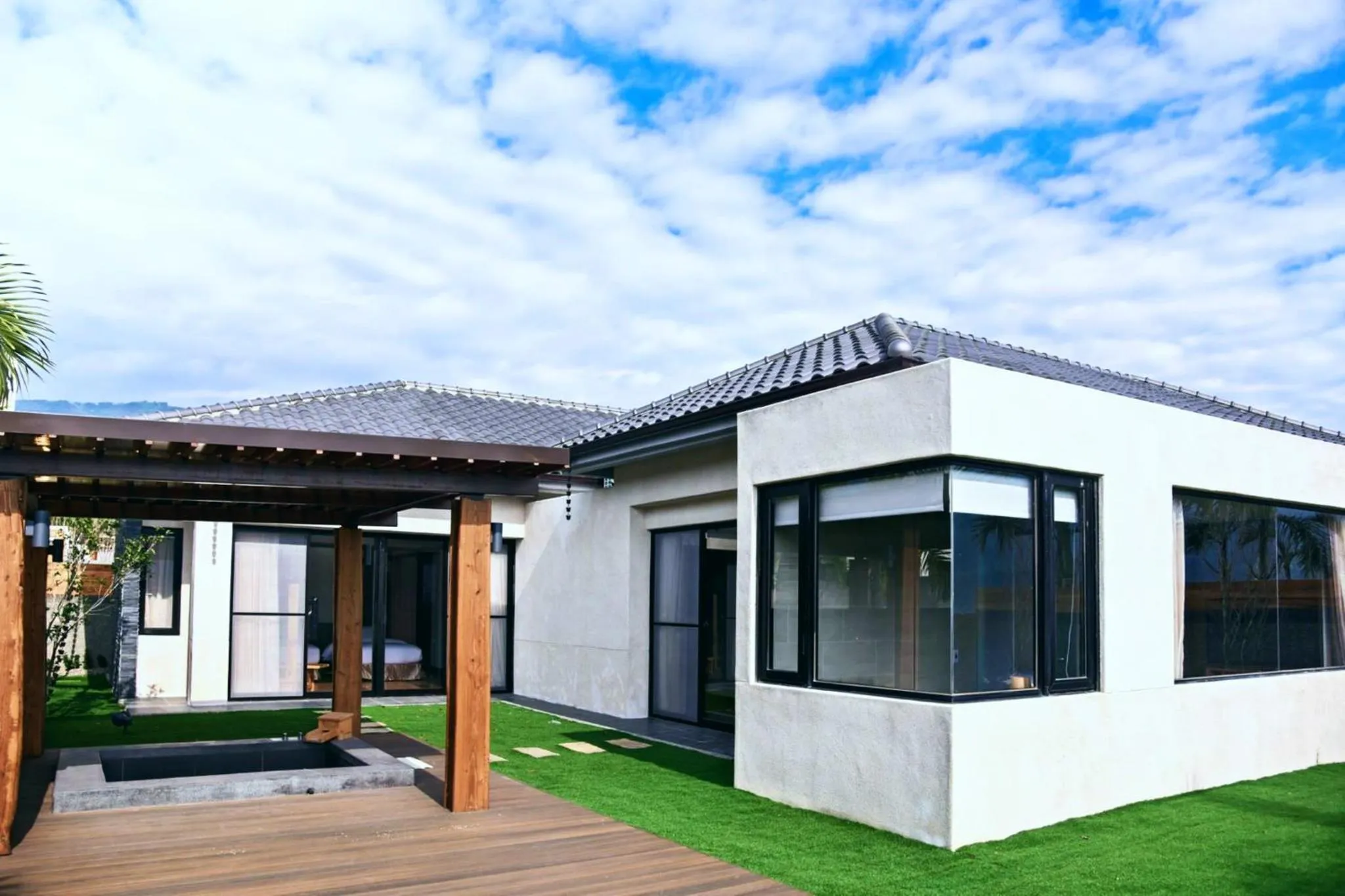 Property building in Chii Lih Resort