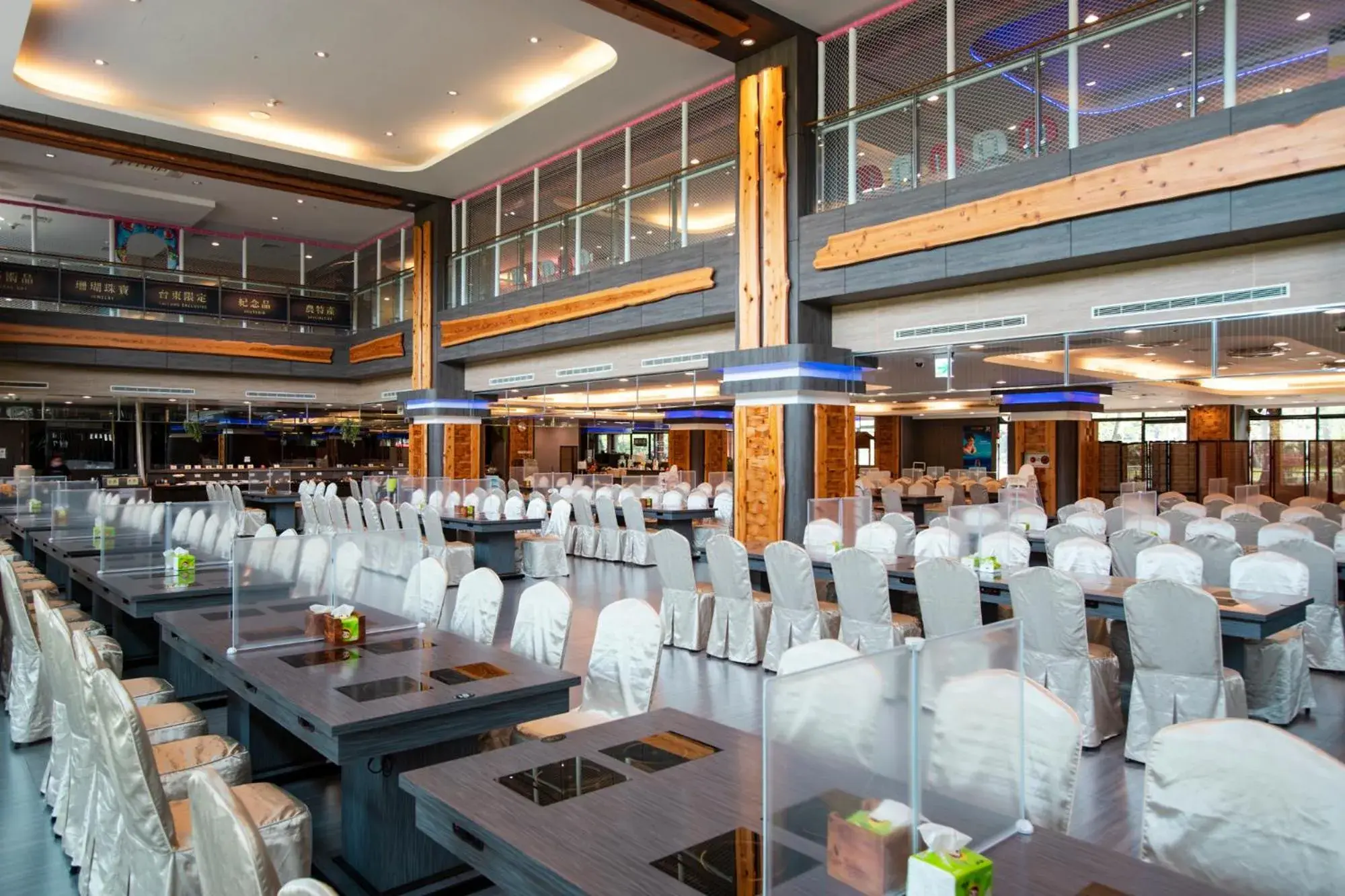 Restaurant/places to eat in Chii Lih Resort Restaurant/places to eat in Chii Lih Resort