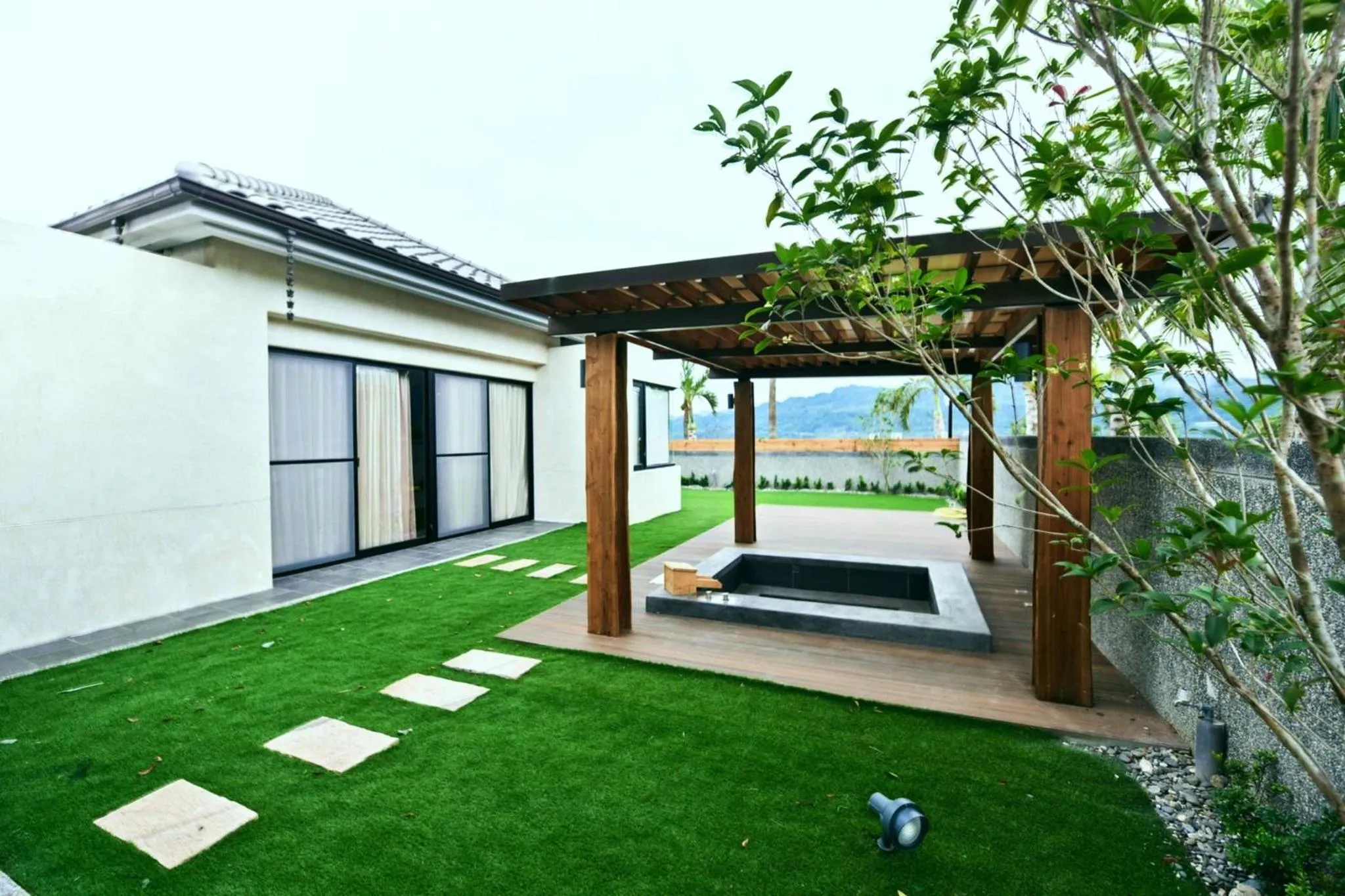 Property building in Chii Lih Resort