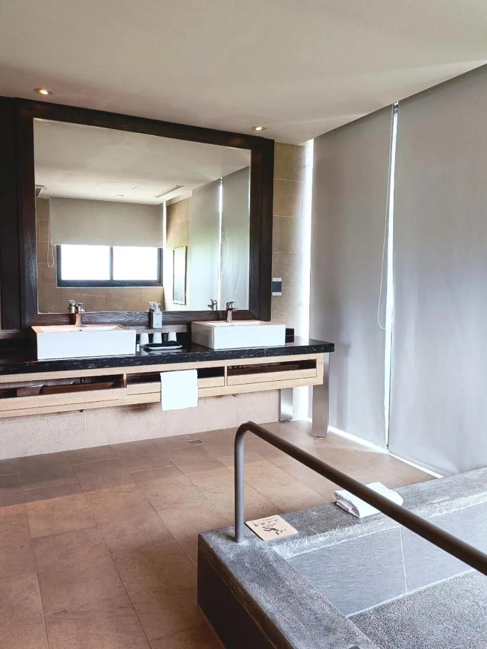 Bathroom in Chii Lih Resort