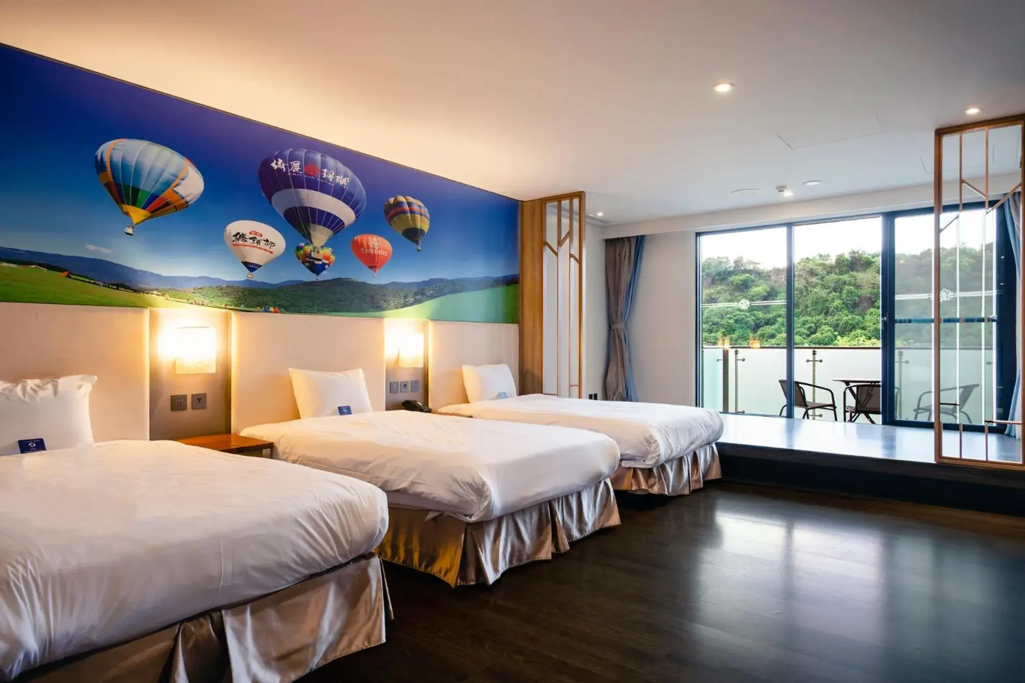 Bedroom, Bed in Chii Lih Resort Bedroom, Bed in Chii Lih Resort