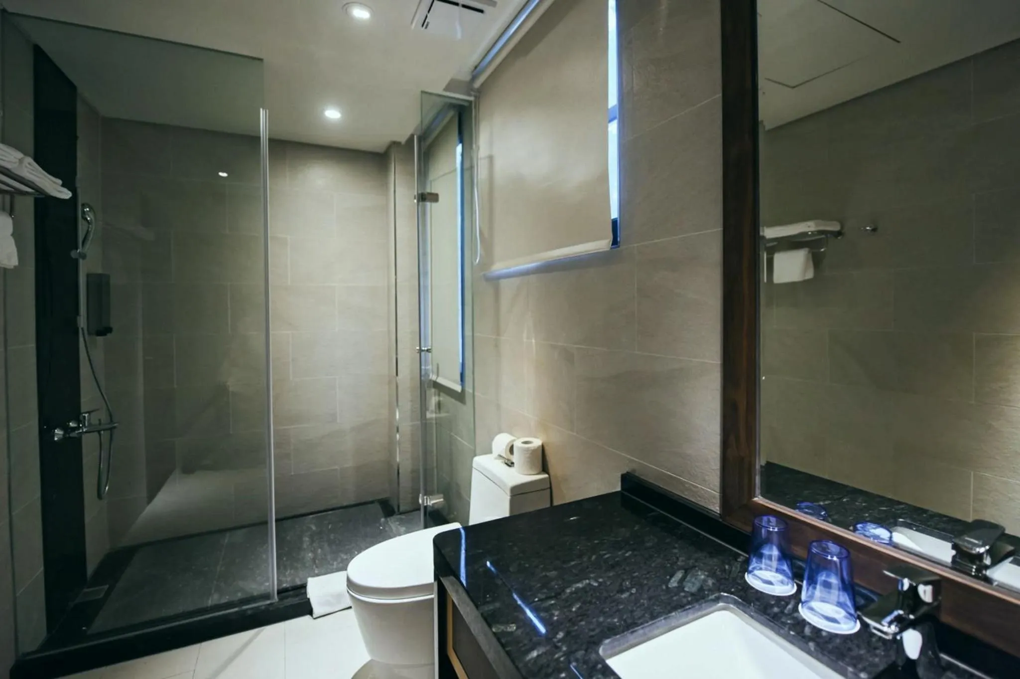 Bathroom in Chii Lih Resort