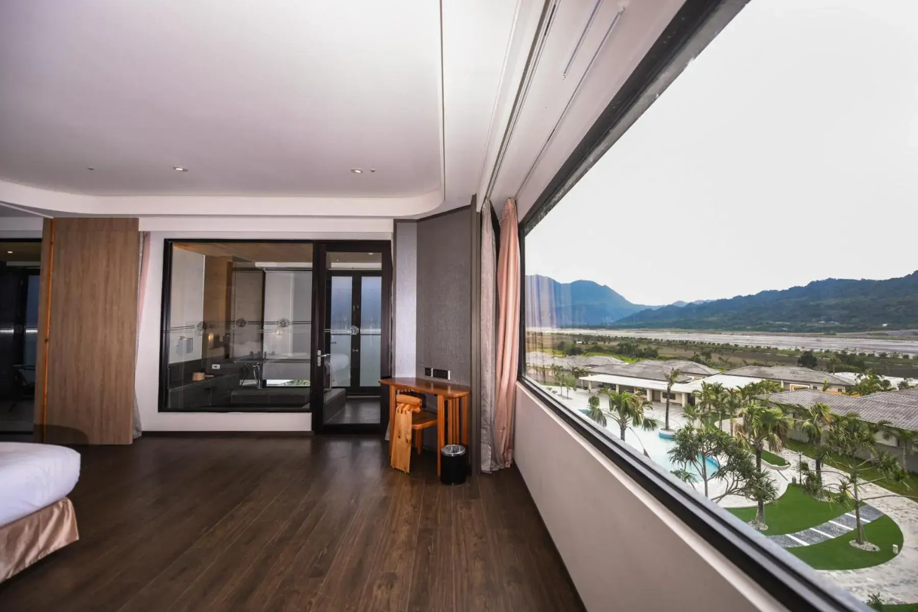 View (from property/room) in Chii Lih Resort View (from property/room) in Chii Lih Resort