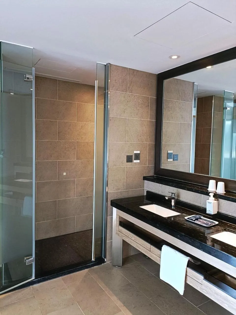 Bathroom in Chii Lih Resort