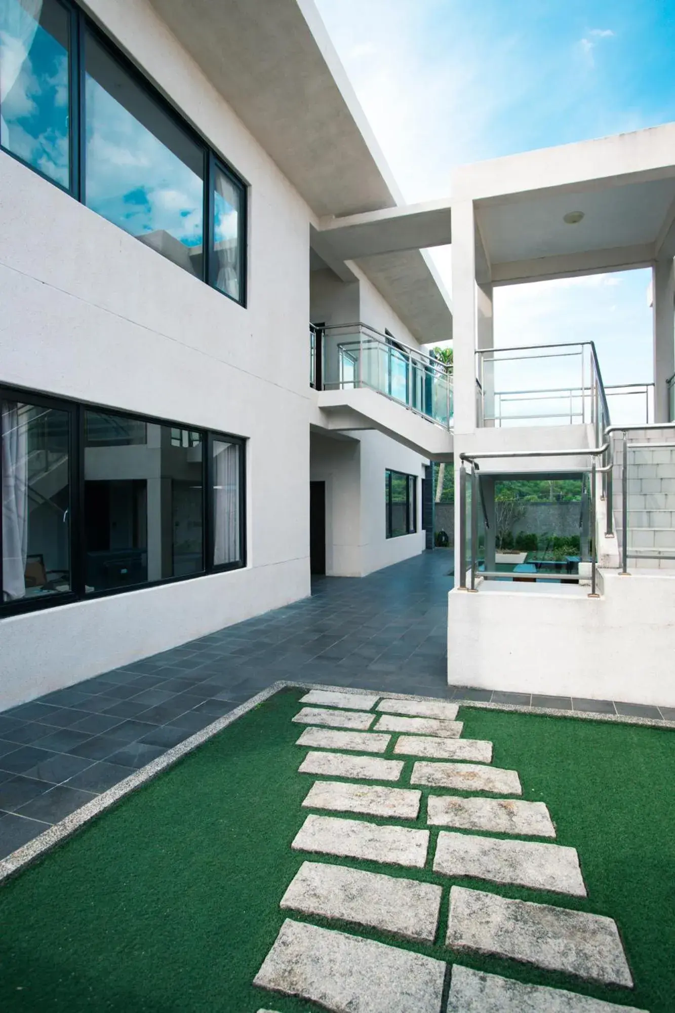 Property building in Chii Lih Resort Property building in Chii Lih Resort