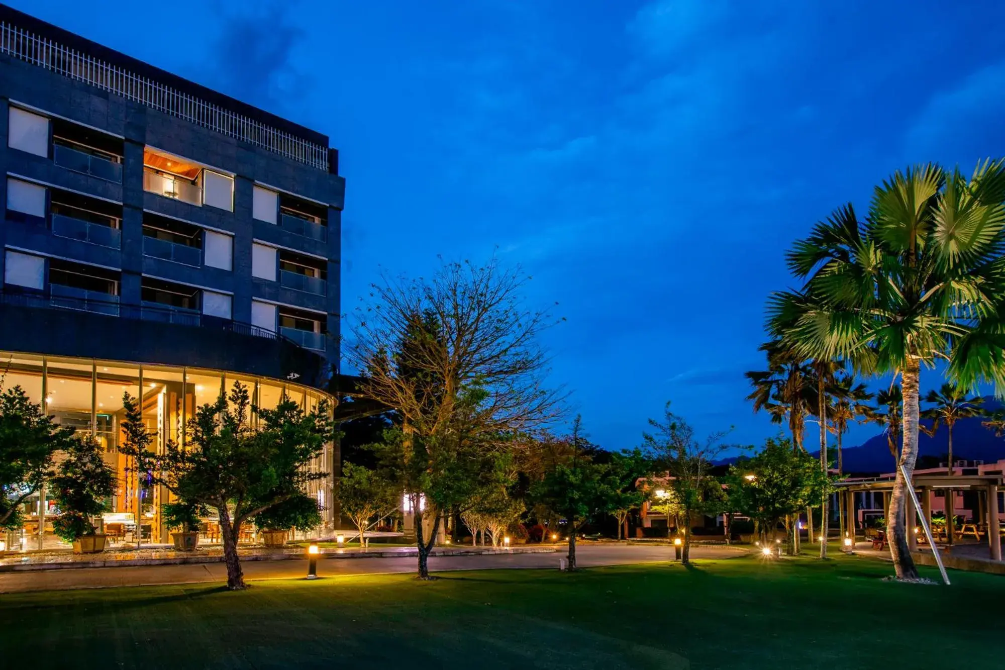 Property building in Chii Lih Resort Property building in Chii Lih Resort