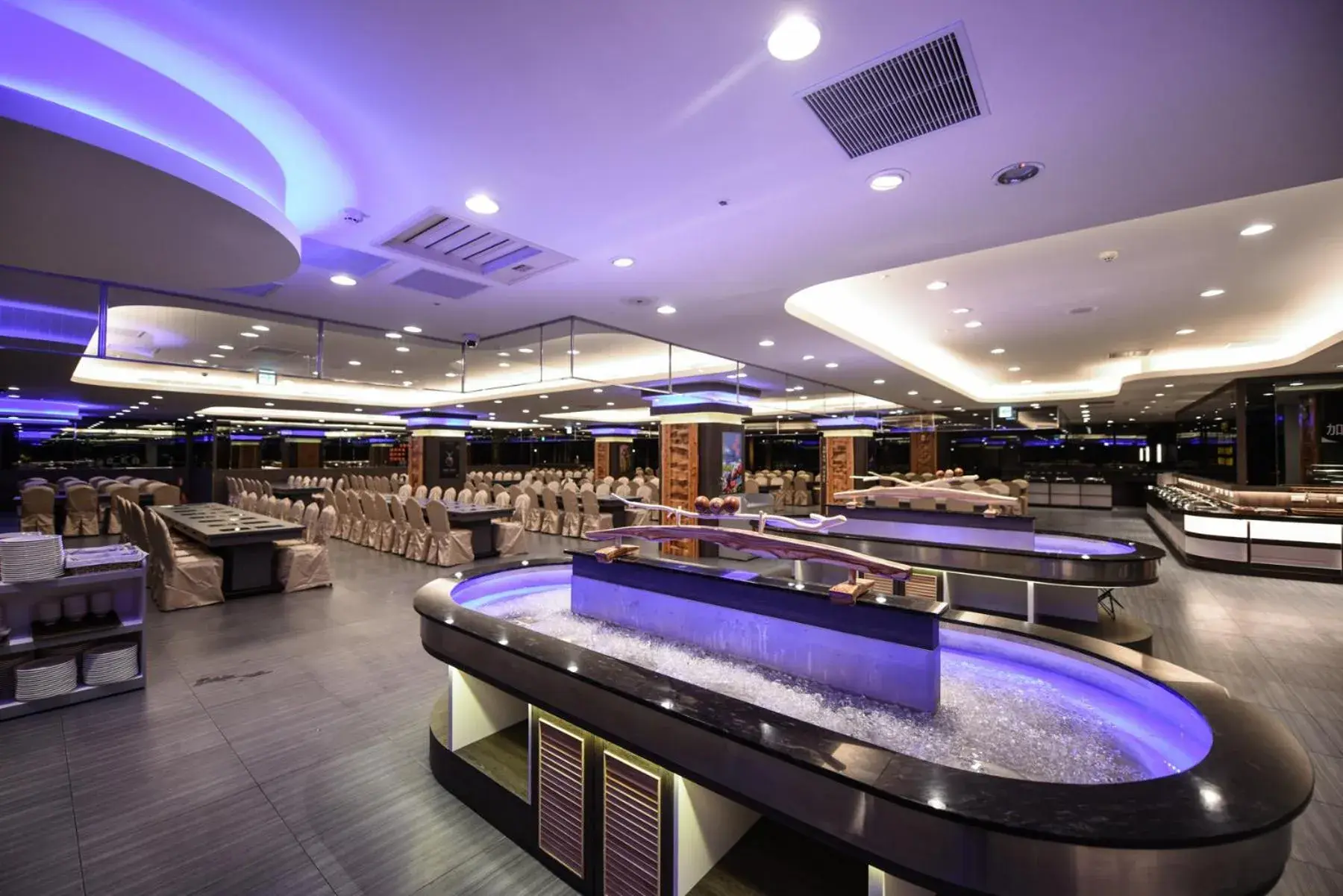 Restaurant/places to eat in Chii Lih Resort Restaurant/places to eat in Chii Lih Resort
