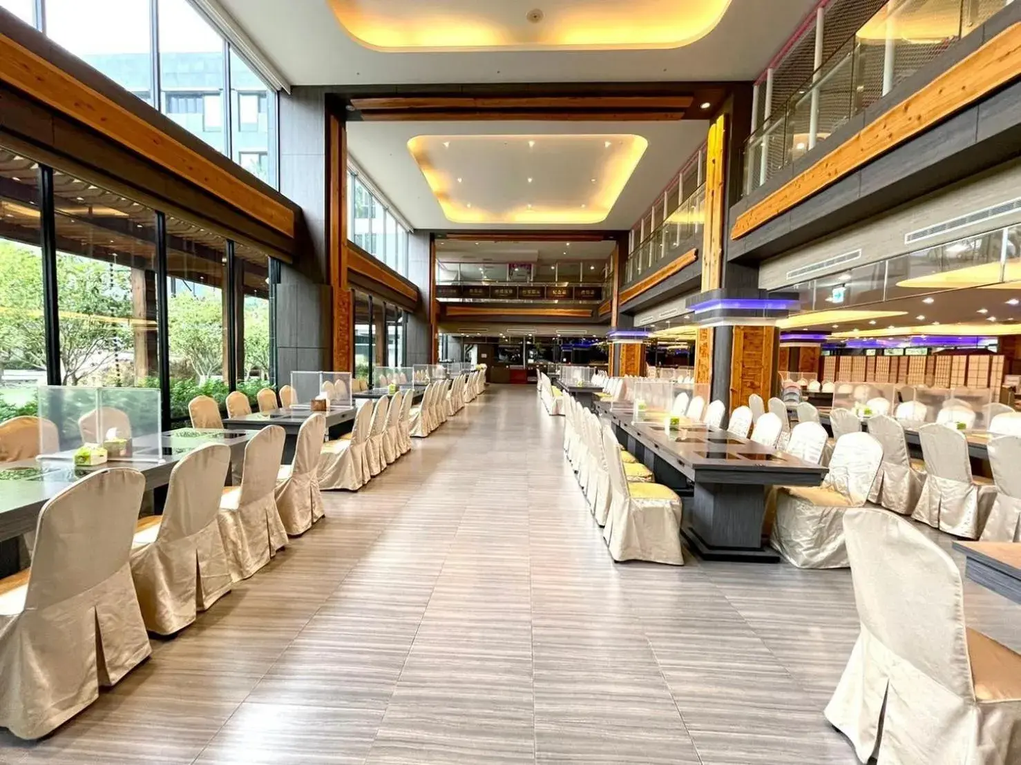 Restaurant/places to eat in Chii Lih Resort Restaurant/places to eat in Chii Lih Resort