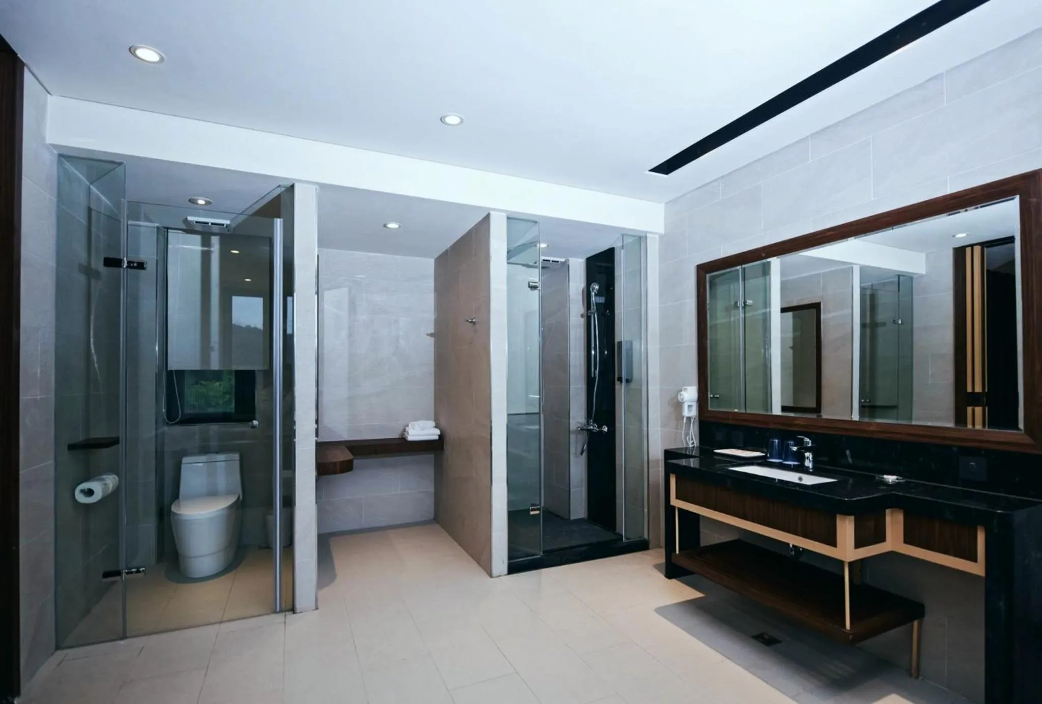 Bathroom in Chii Lih Resort