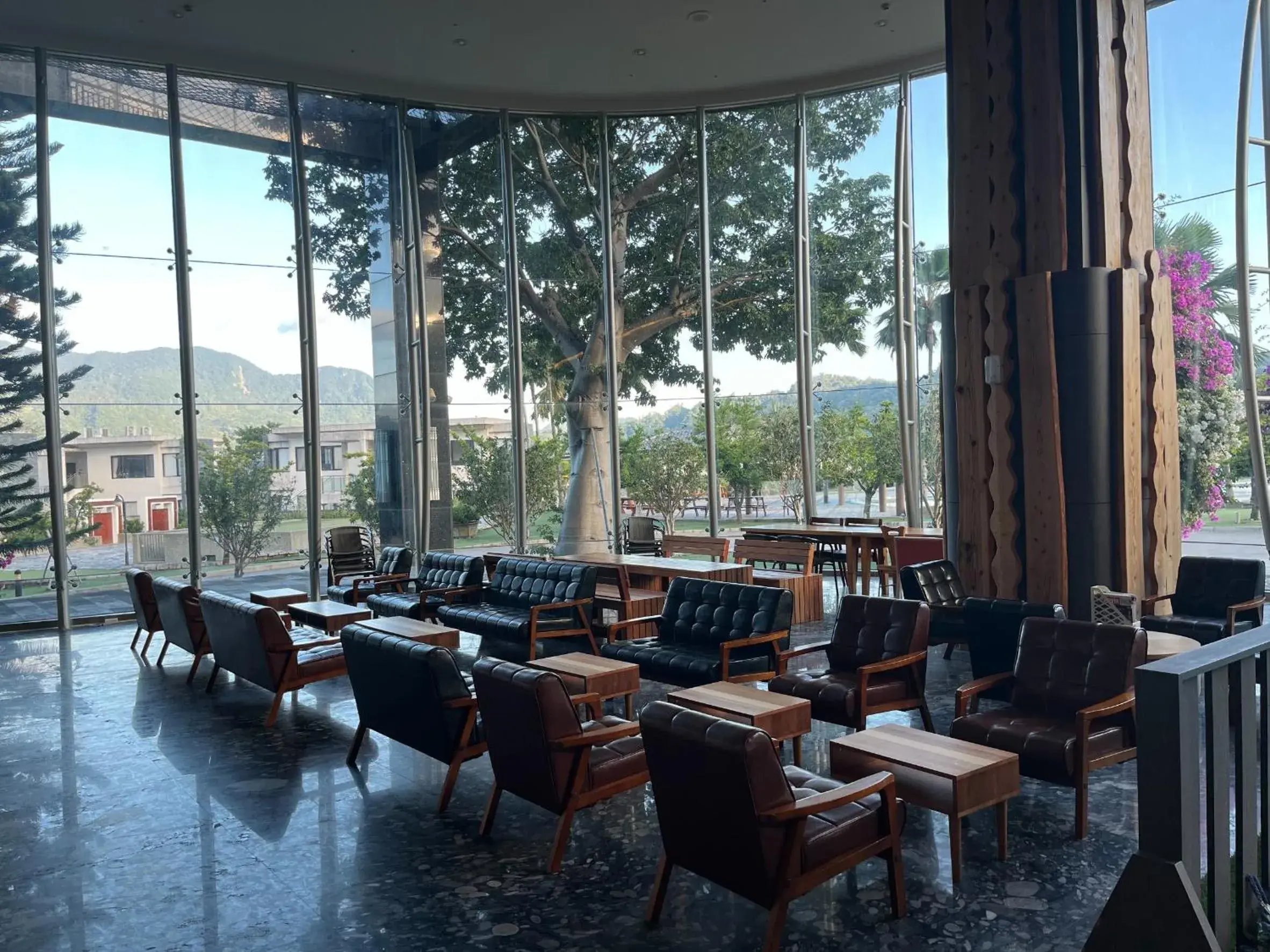 Lounge or bar in Chii Lih Resort Lounge or bar in Chii Lih Resort