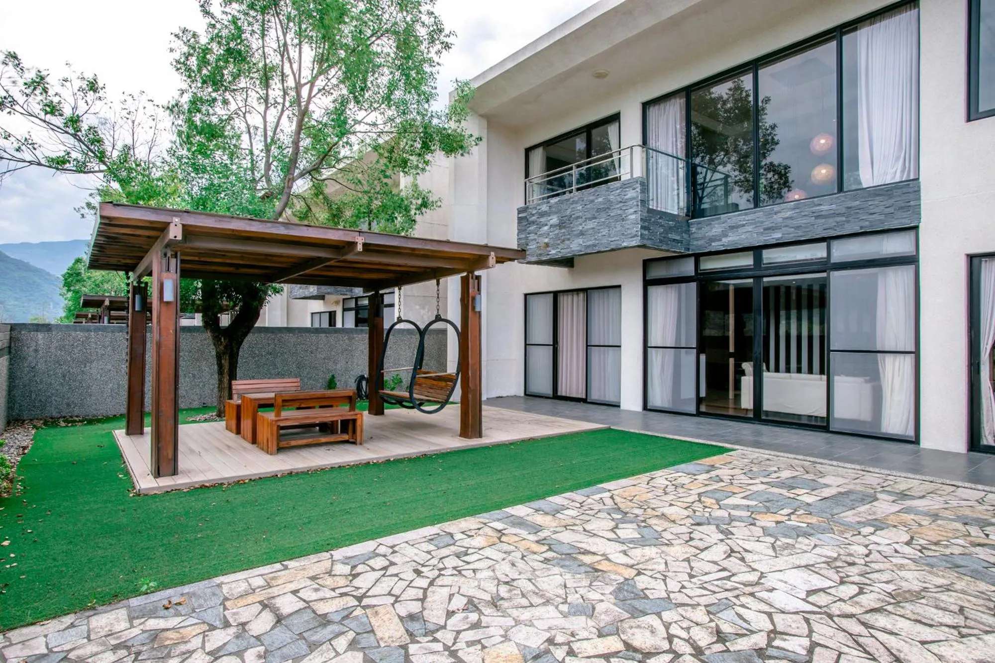 Property building in Chii Lih Resort