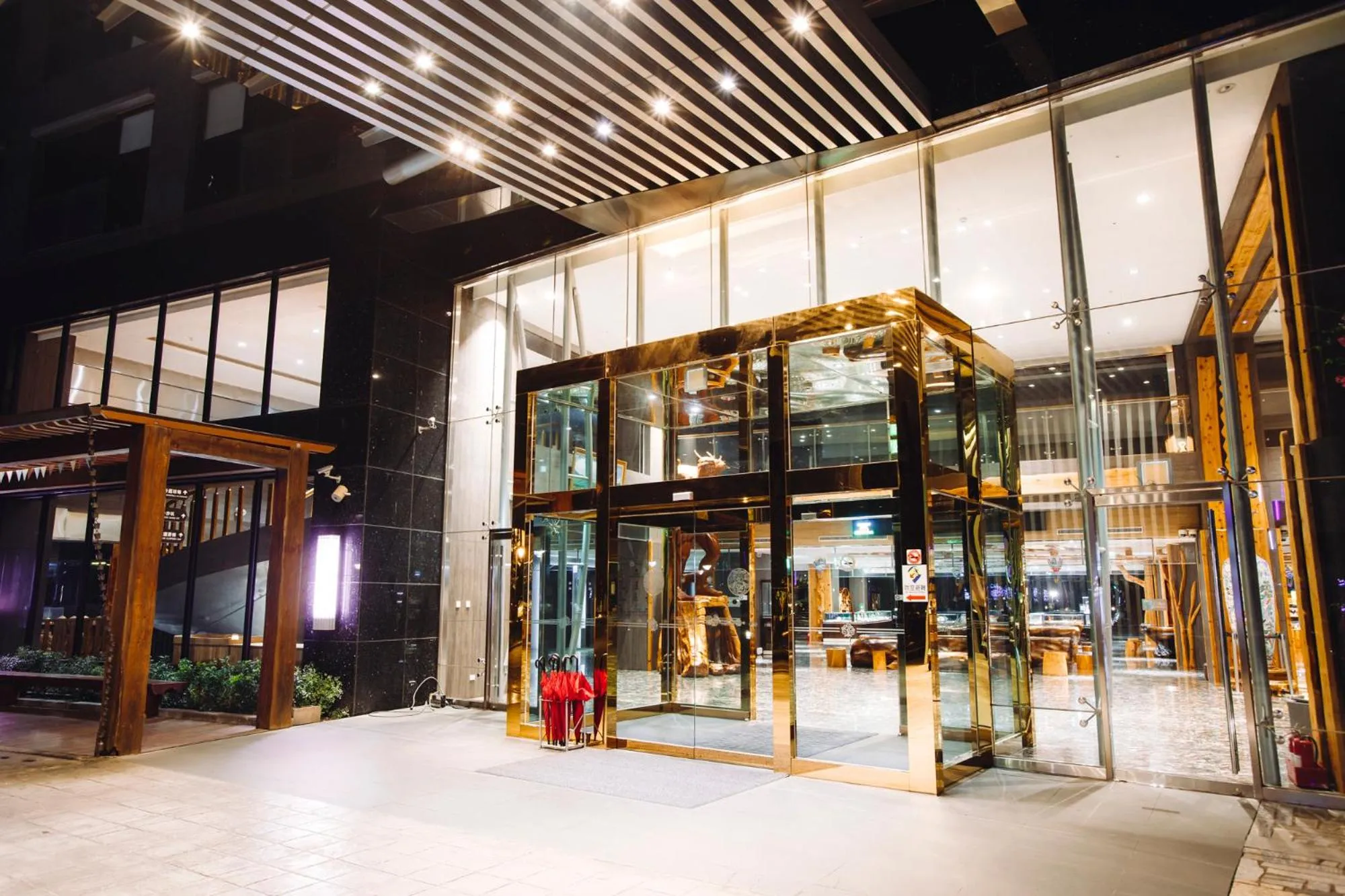 VIP in Chii Lih Resort