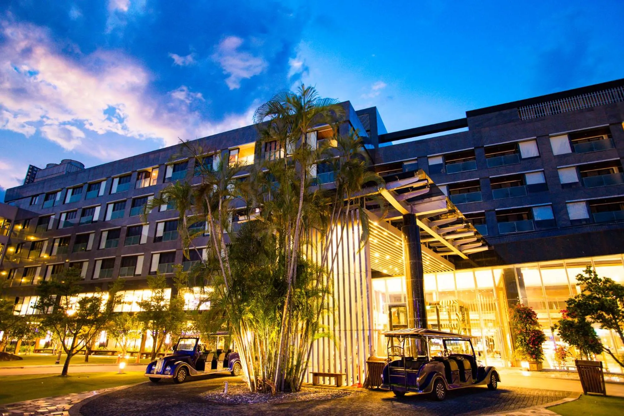 VIP in Chii Lih Resort