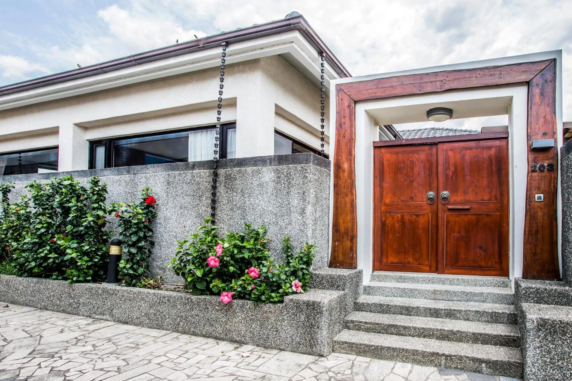 Property building in Chii Lih Resort