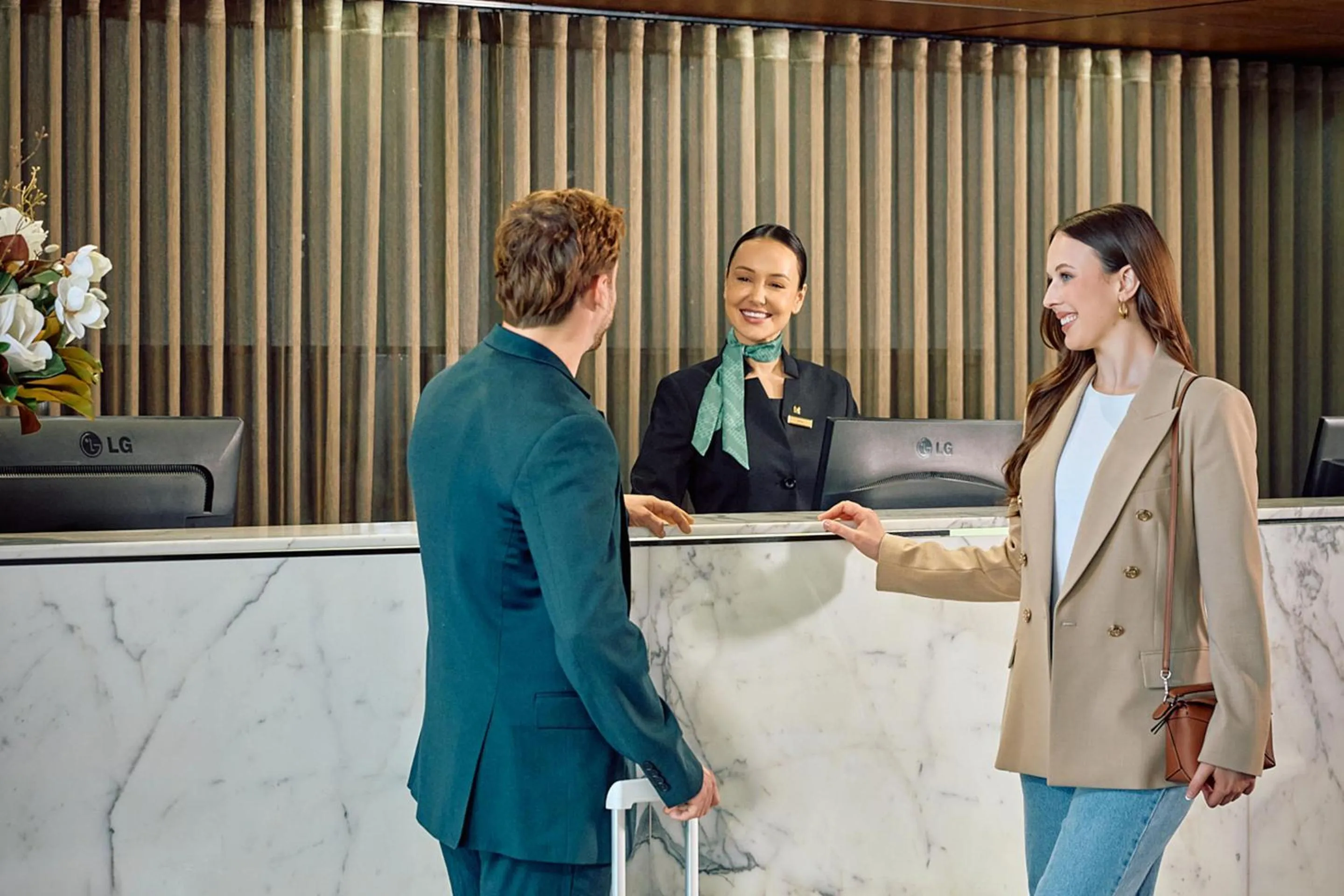 Meriton Suites North Sydney