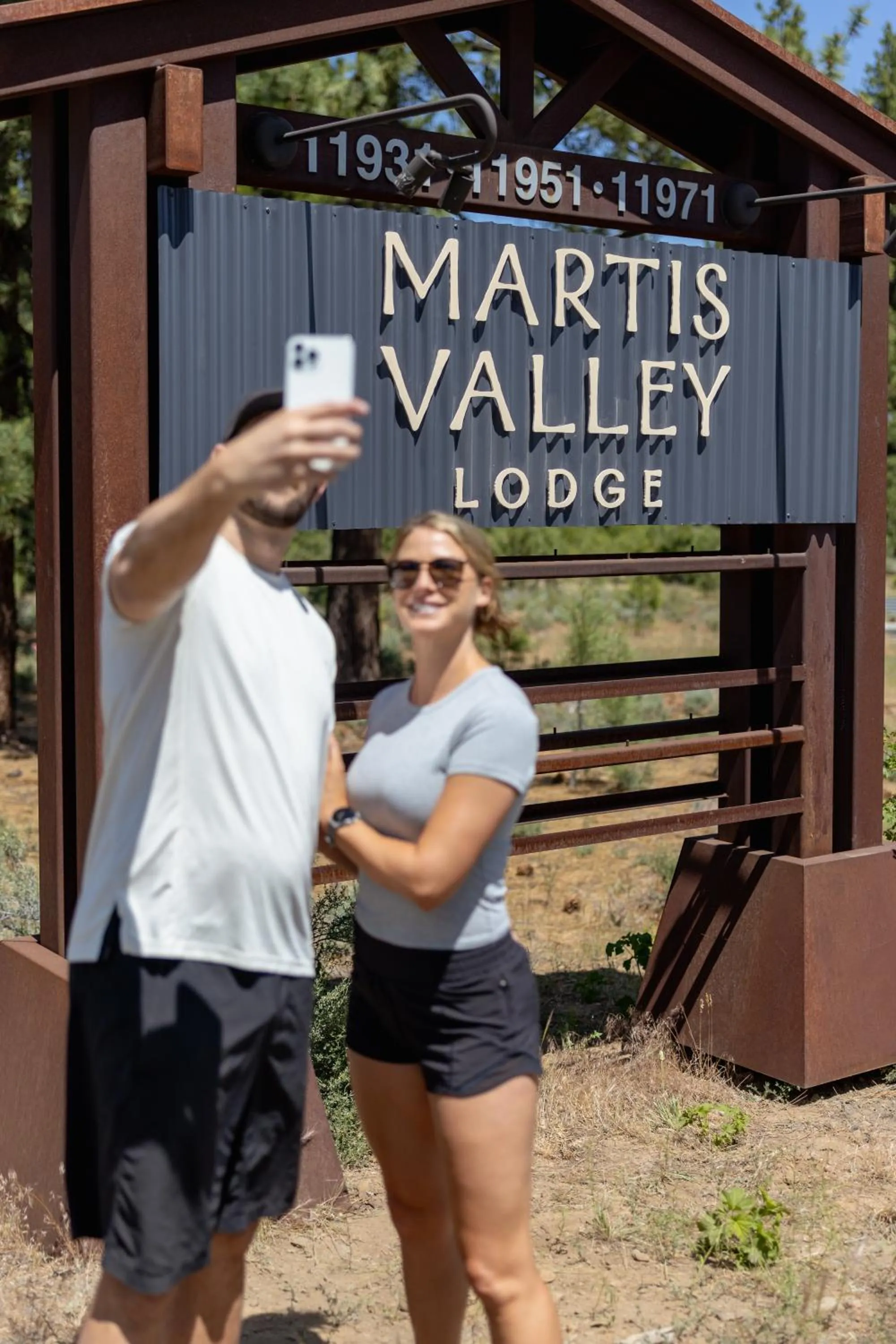 Facade/entrance in Martis Valley Lodge, Tapestry Collection by Hilton