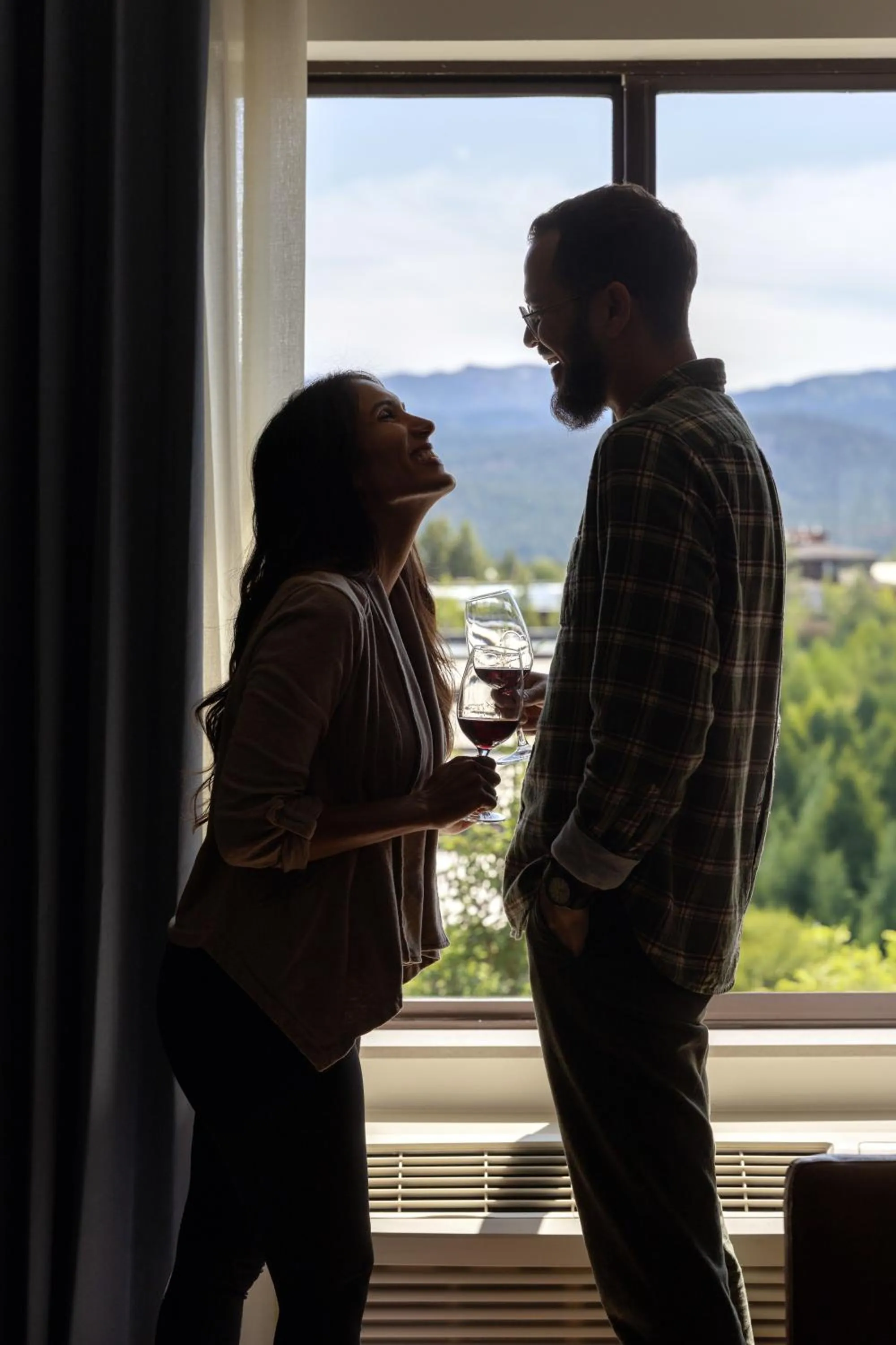 View (from property/room) in Martis Valley Lodge, Tapestry Collection by Hilton