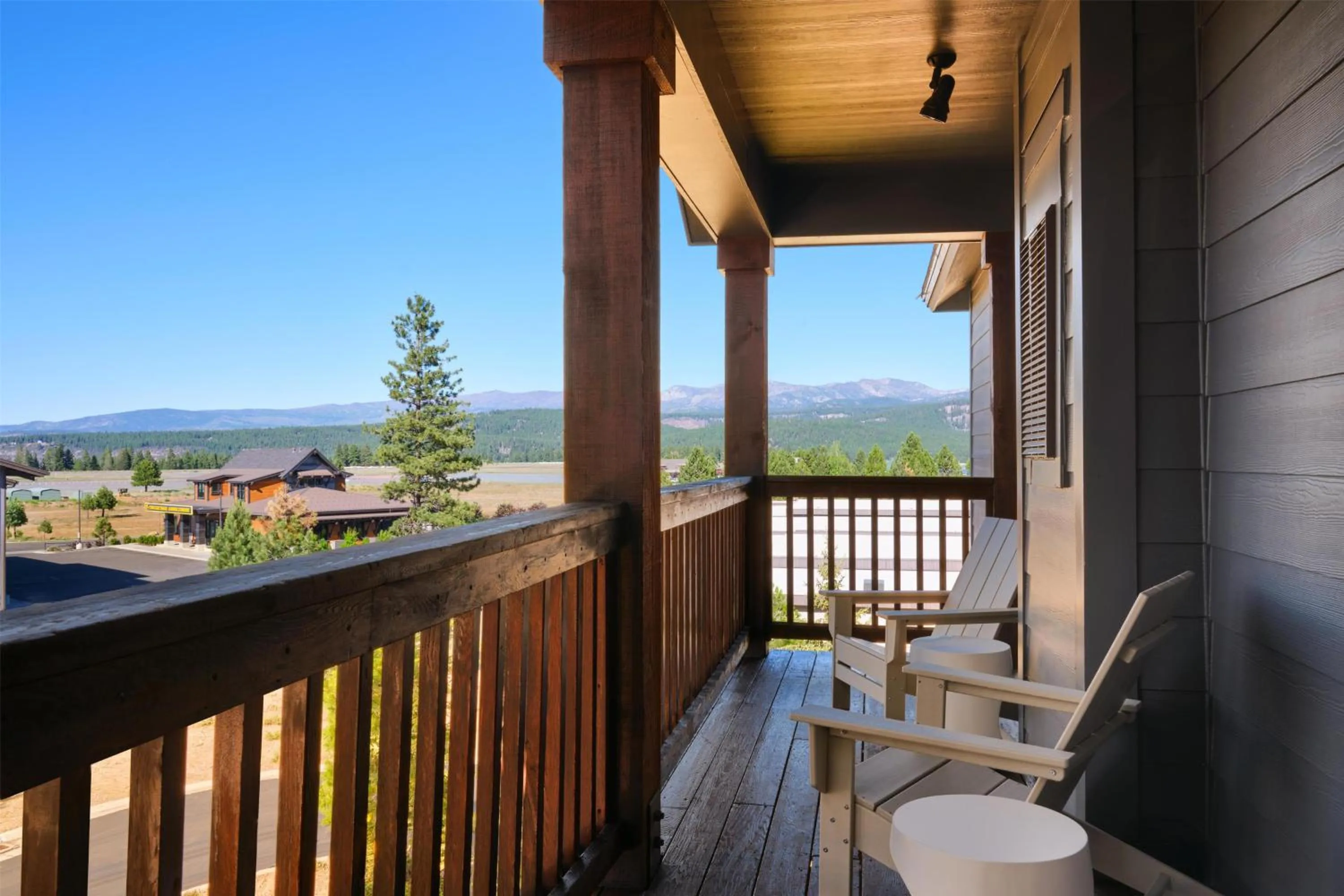 View (from property/room) in Martis Valley Lodge, Tapestry Collection by Hilton