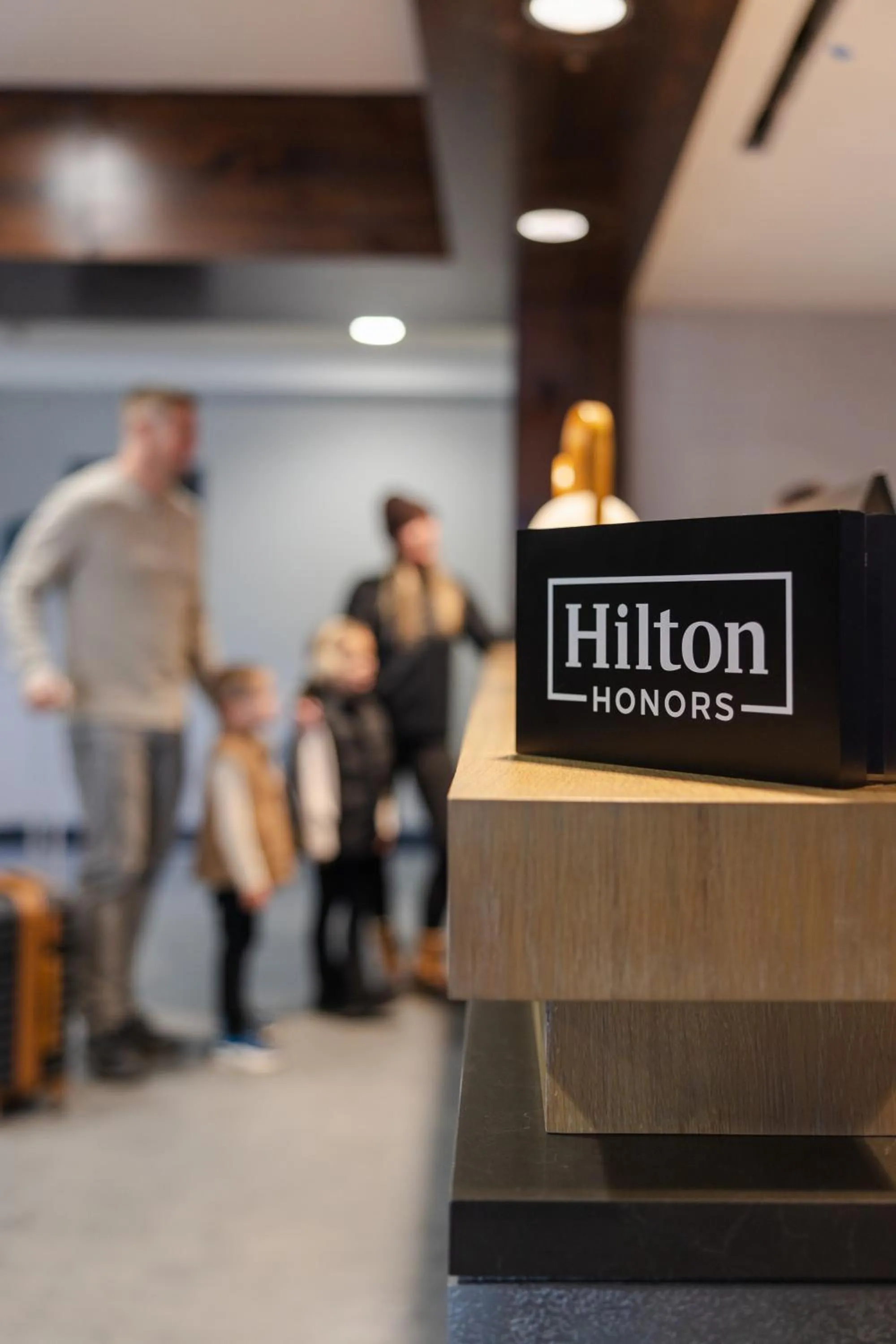 Property logo or sign in Martis Valley Lodge, Tapestry Collection by Hilton