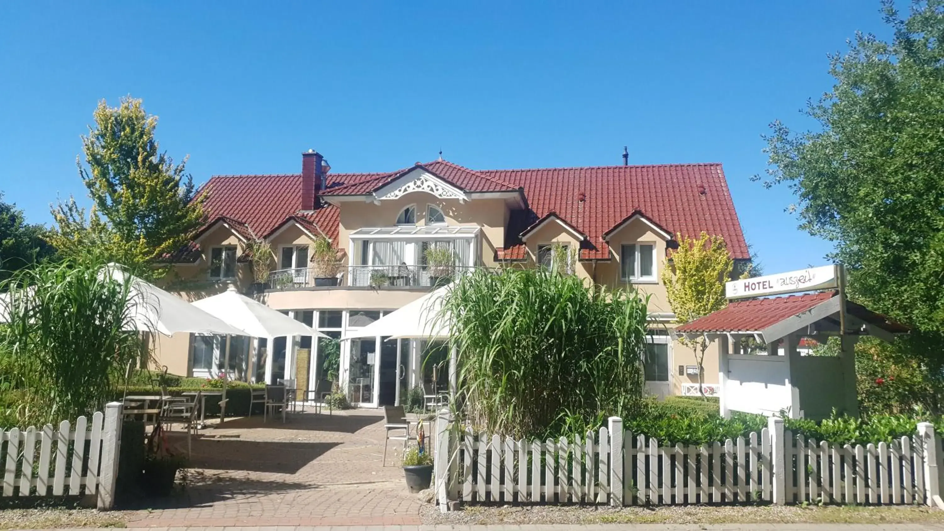 Hotel Garni Auszeit Hotel Garni Auszeit