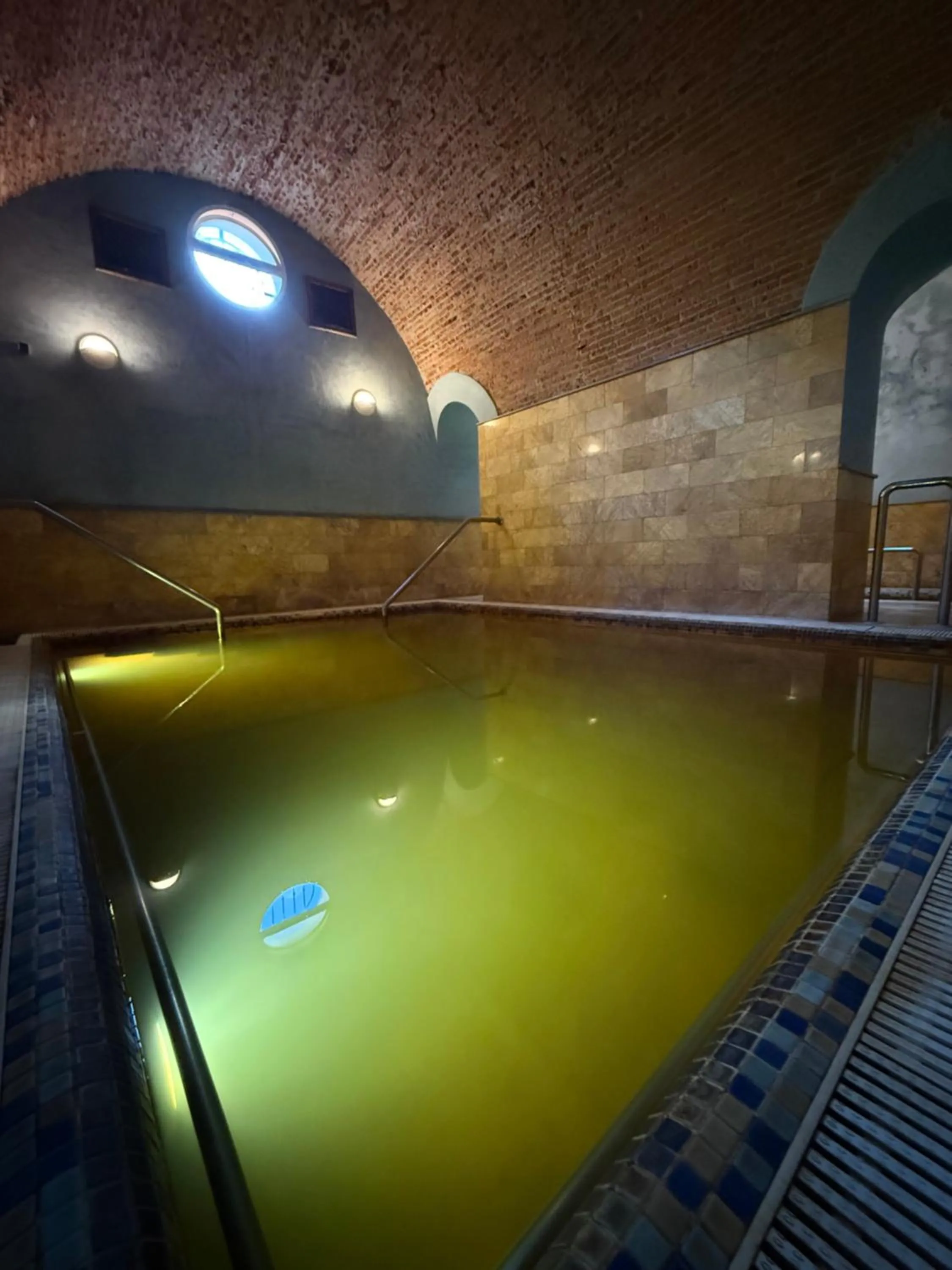 Hotel Balneario de Graena