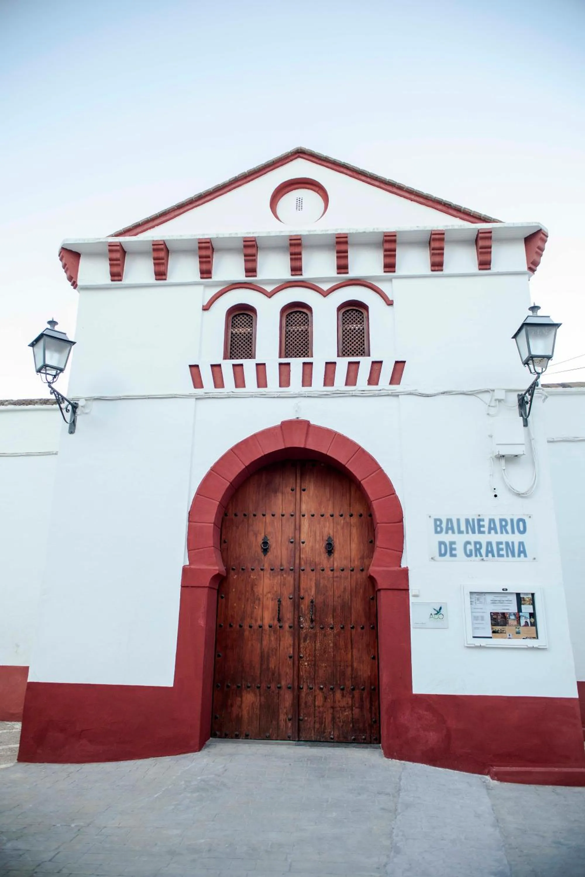 Activities in Hotel Balneario de Graena